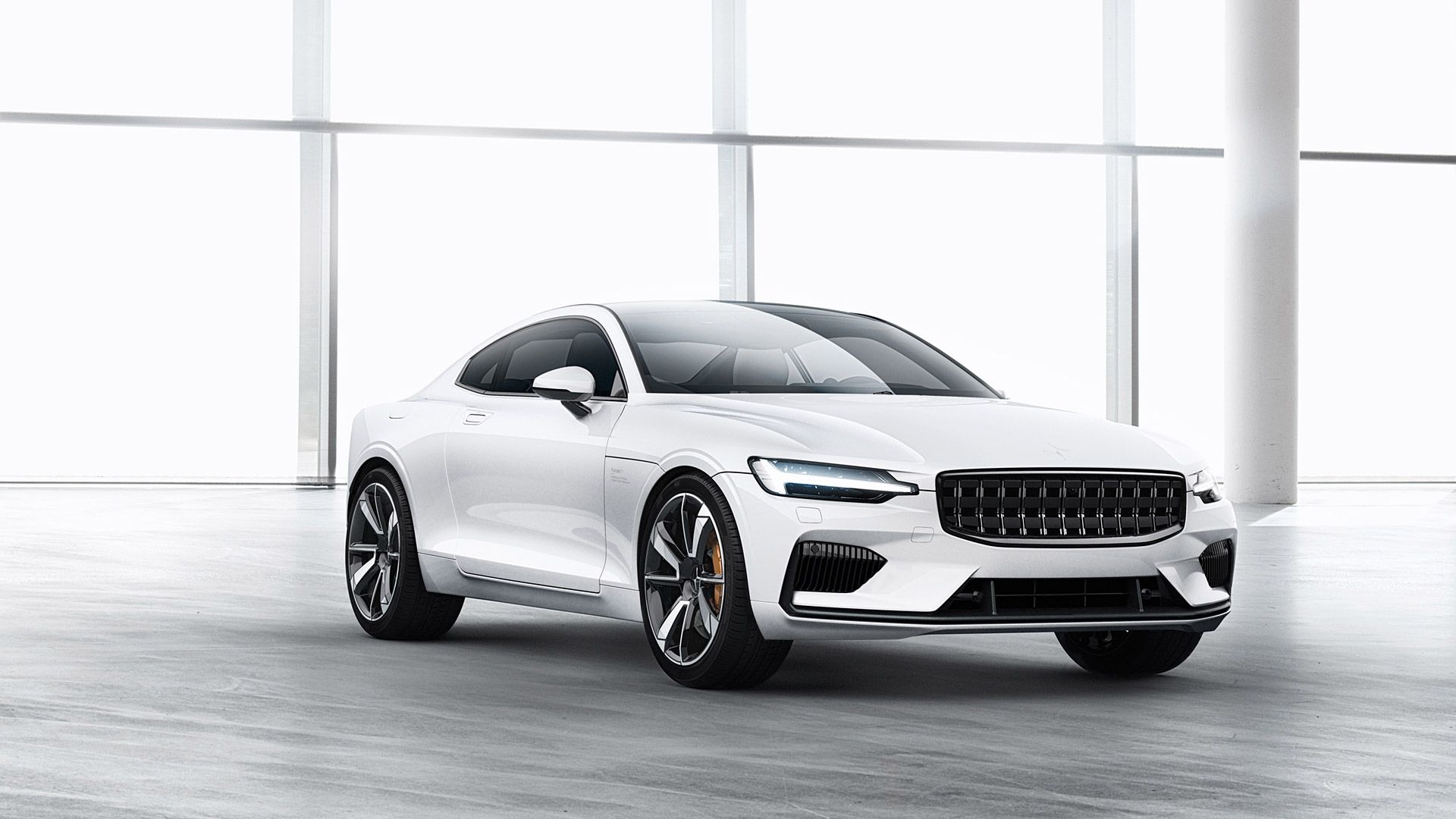 Polestar 2 Wallpapers