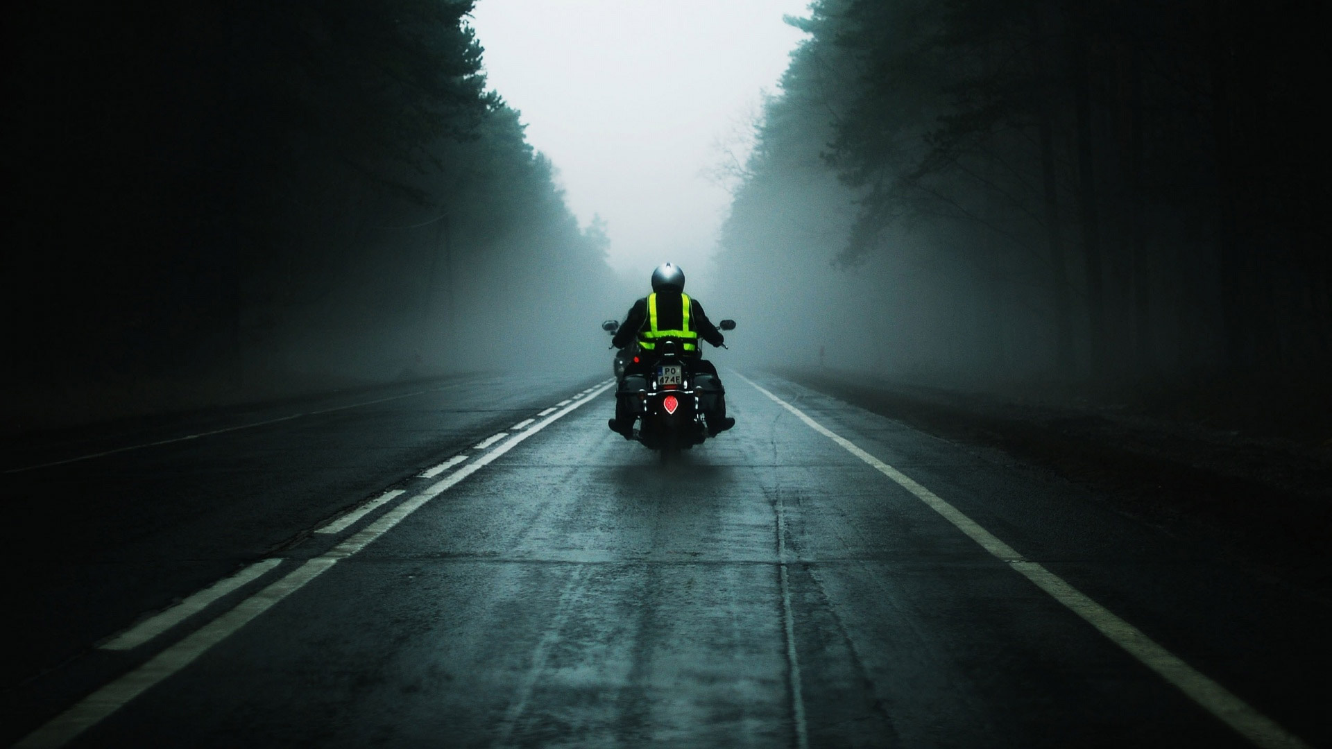Police Motorcycle Wallpapers