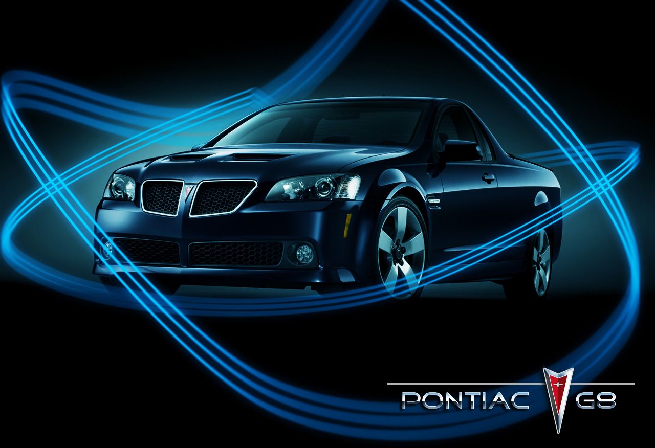 Pontiac Wallpapers