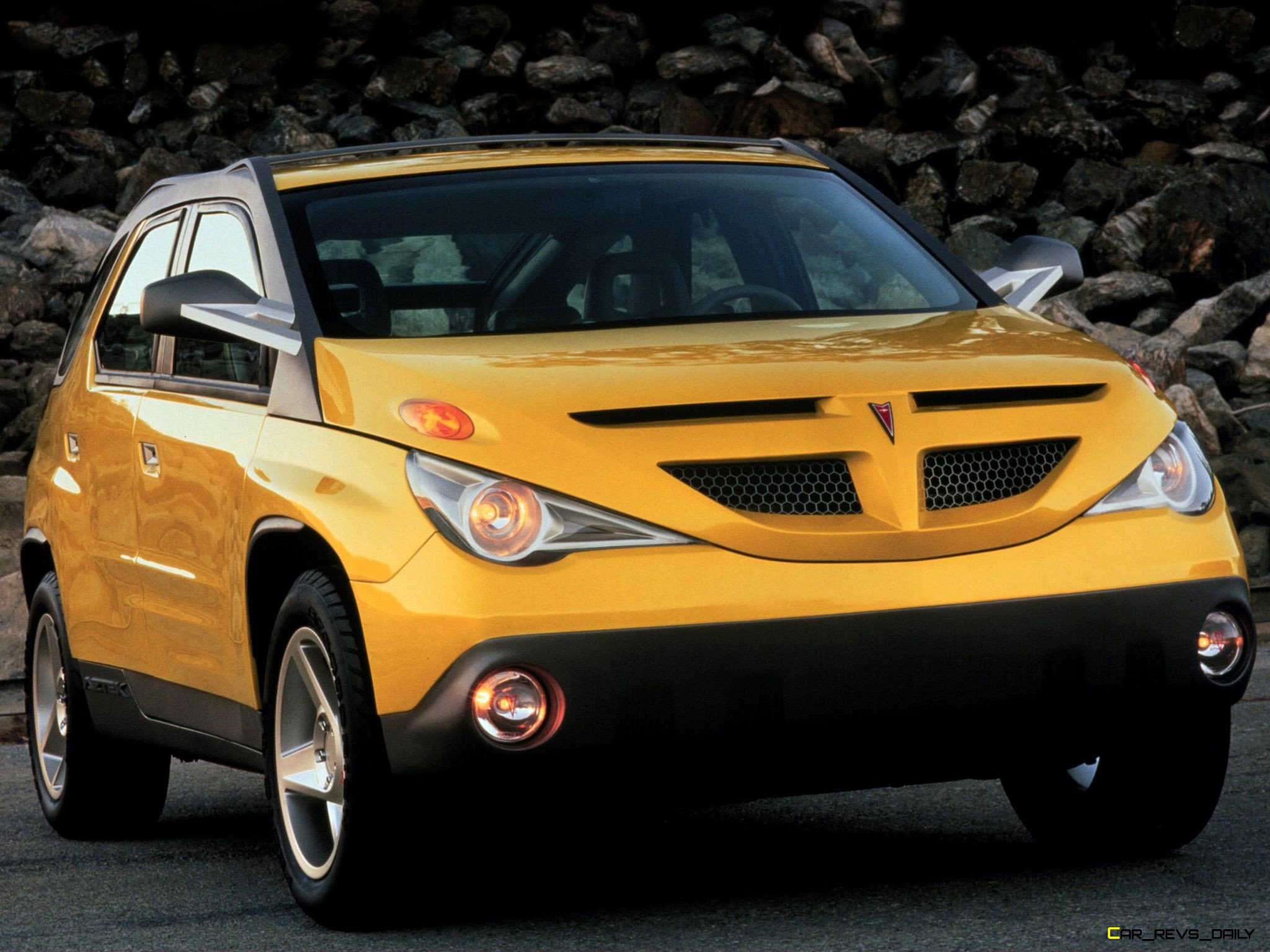 Pontiac Aztek Wallpapers