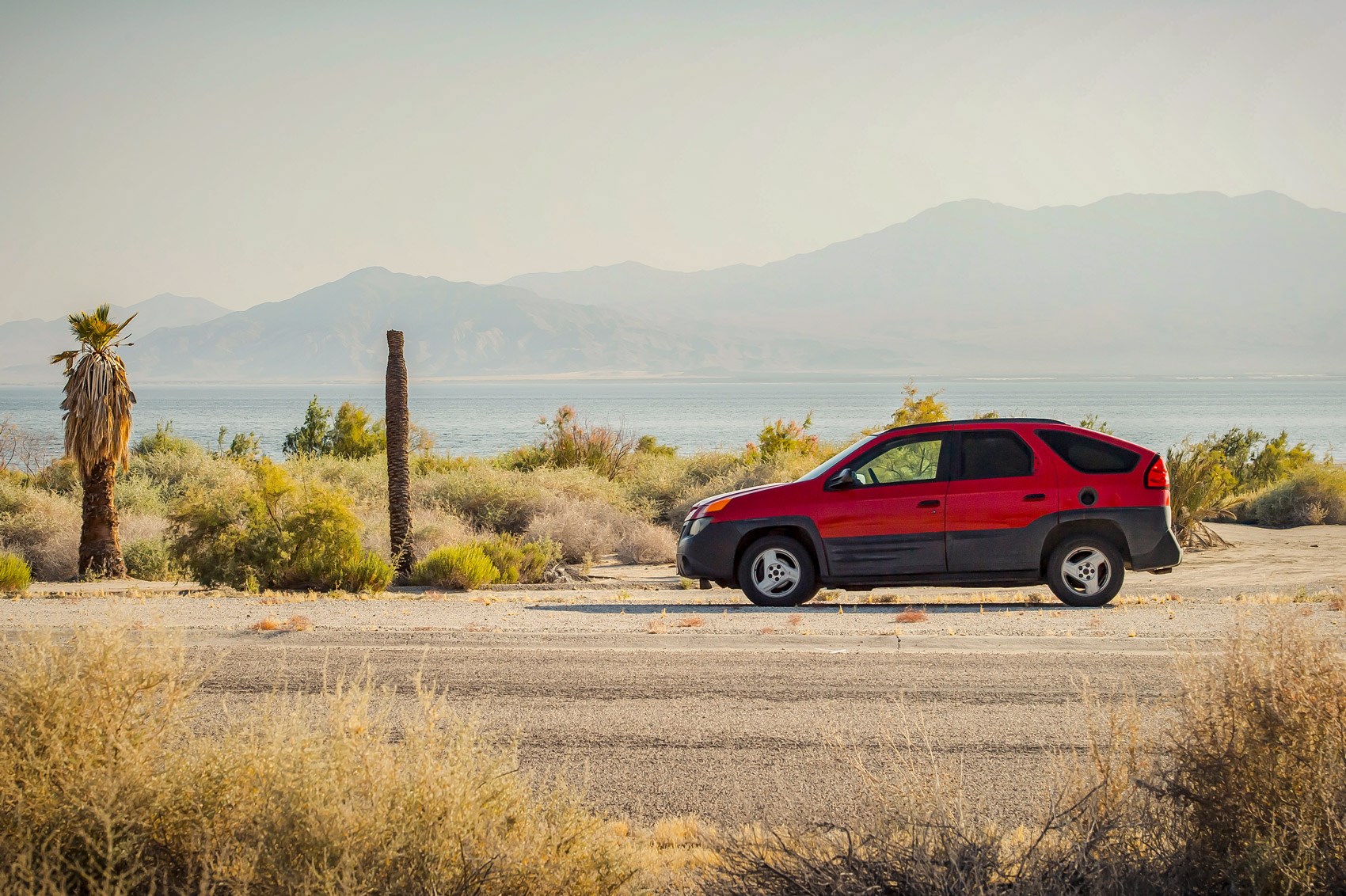 Pontiac Aztek Wallpapers