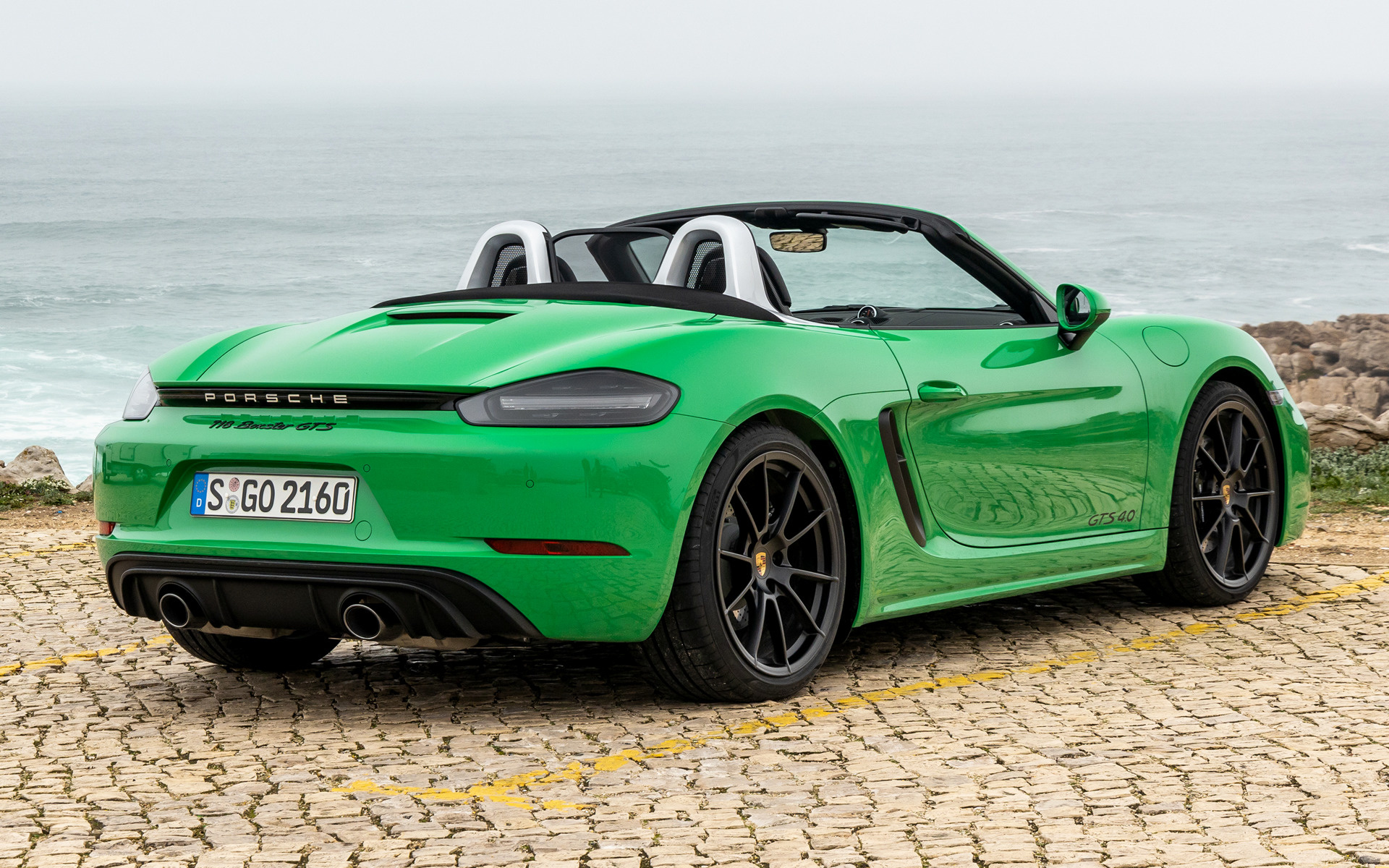 Porsche 718 Boxster Gts Wallpapers