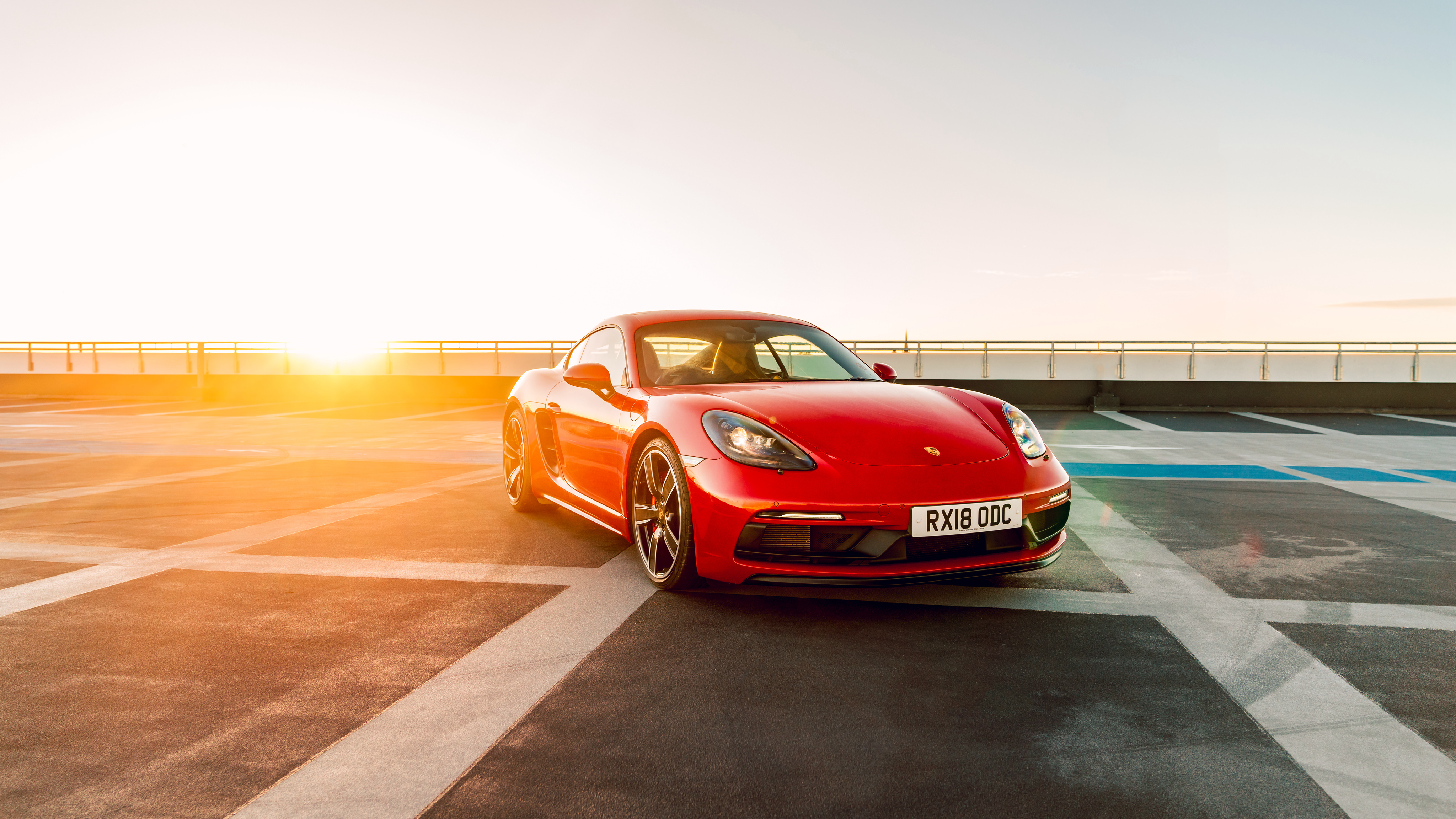 Porsche 718 Boxster Gts Wallpapers