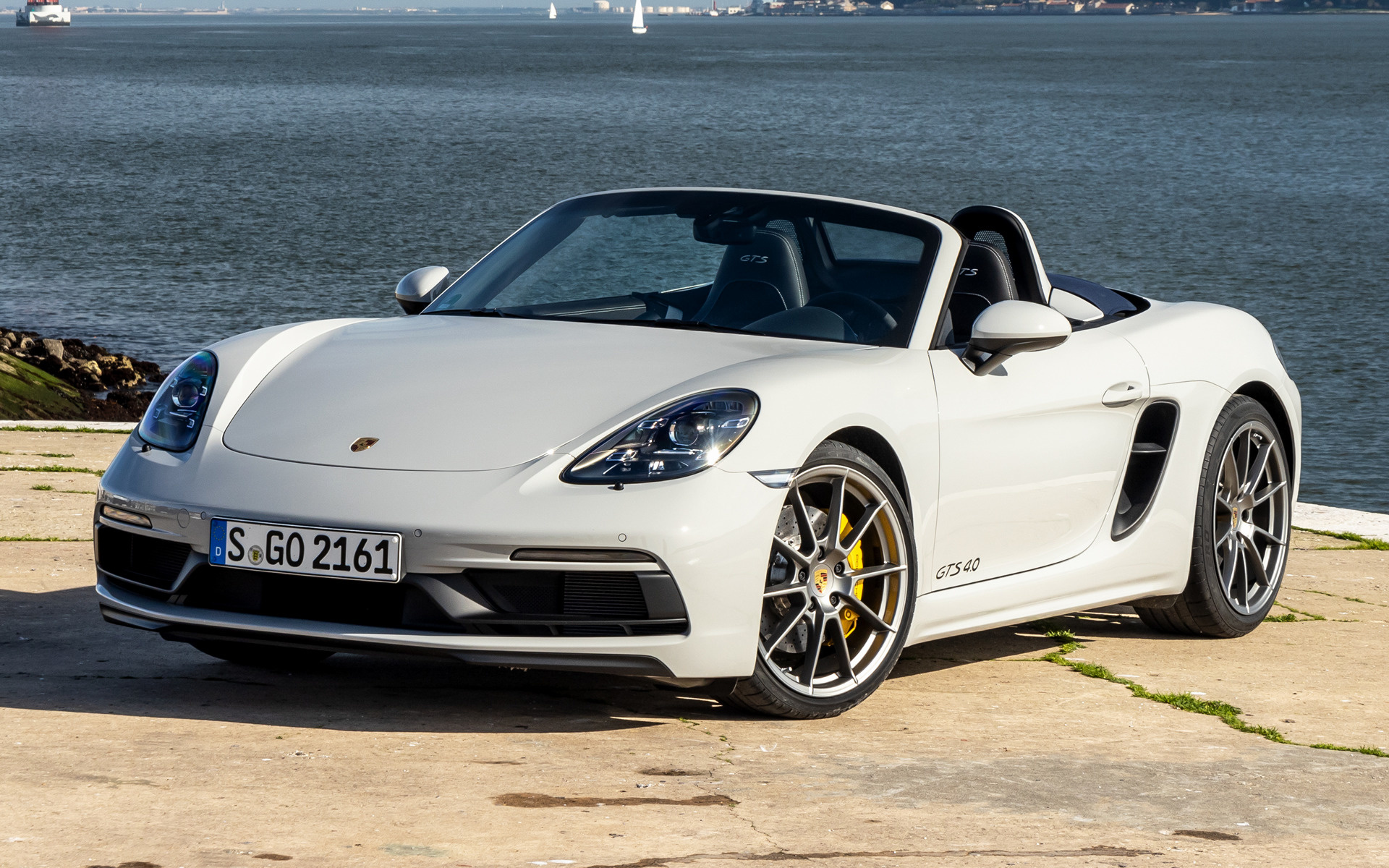 Porsche 718 Boxster Gts Wallpapers