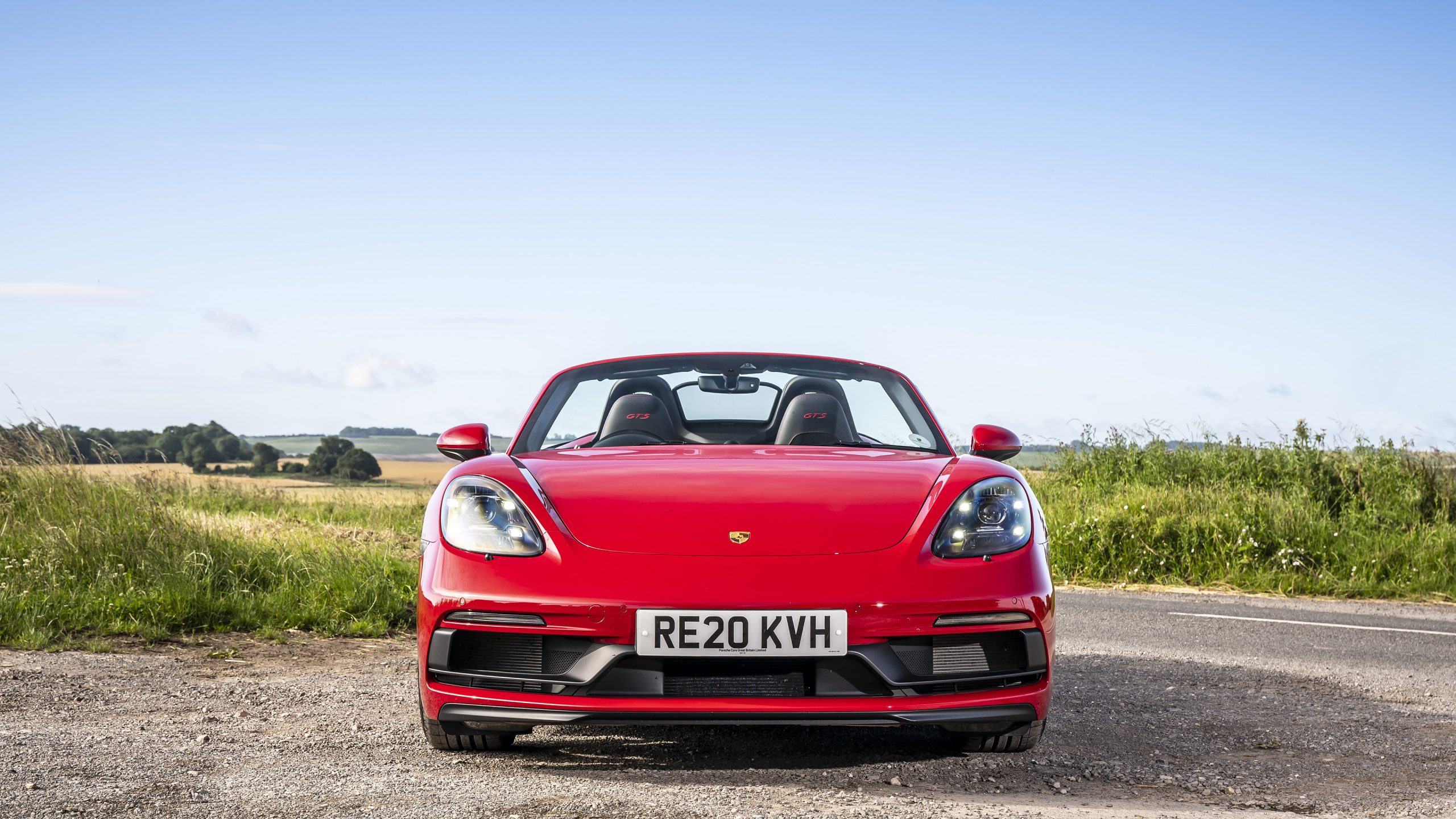 Porsche 718 Boxster Gts Wallpapers