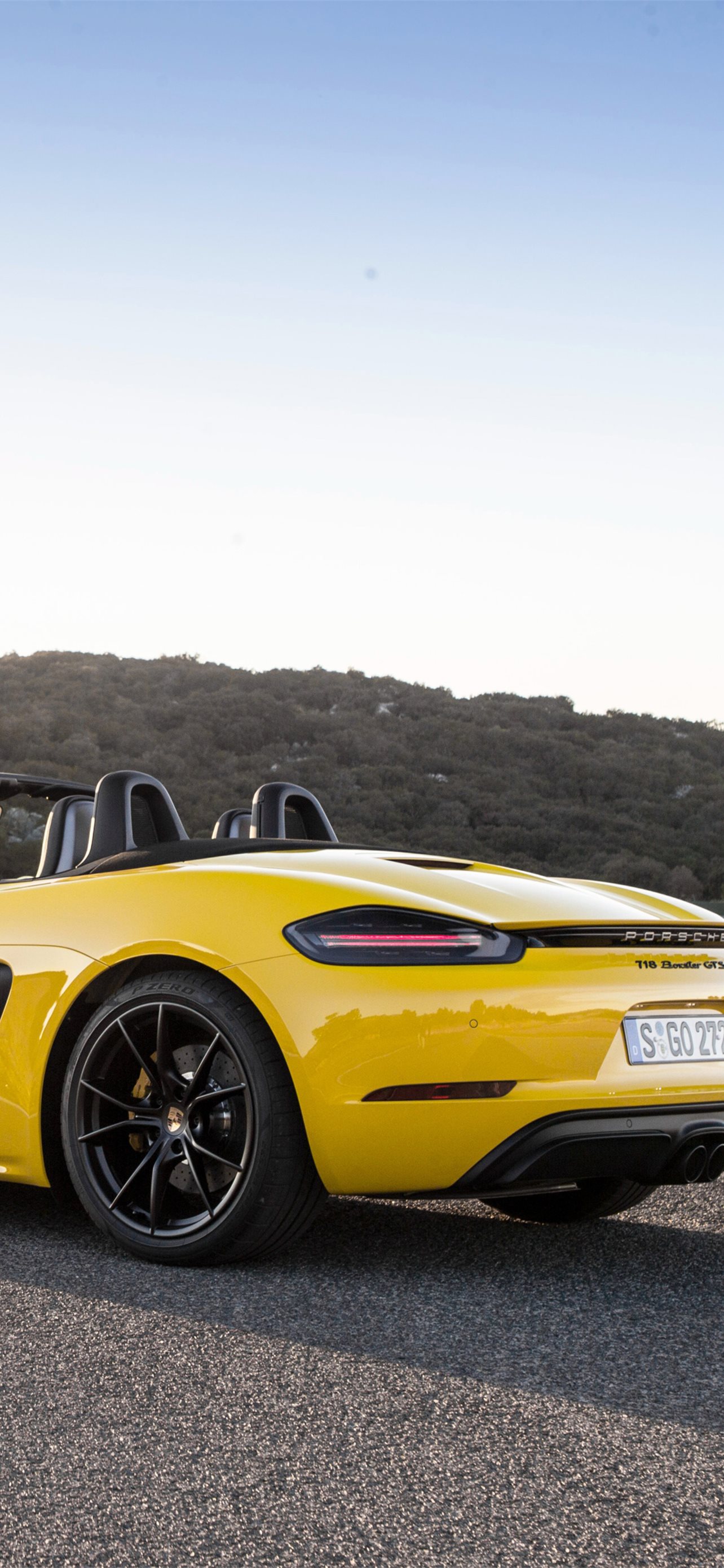 Porsche 718 Boxster S Wallpapers