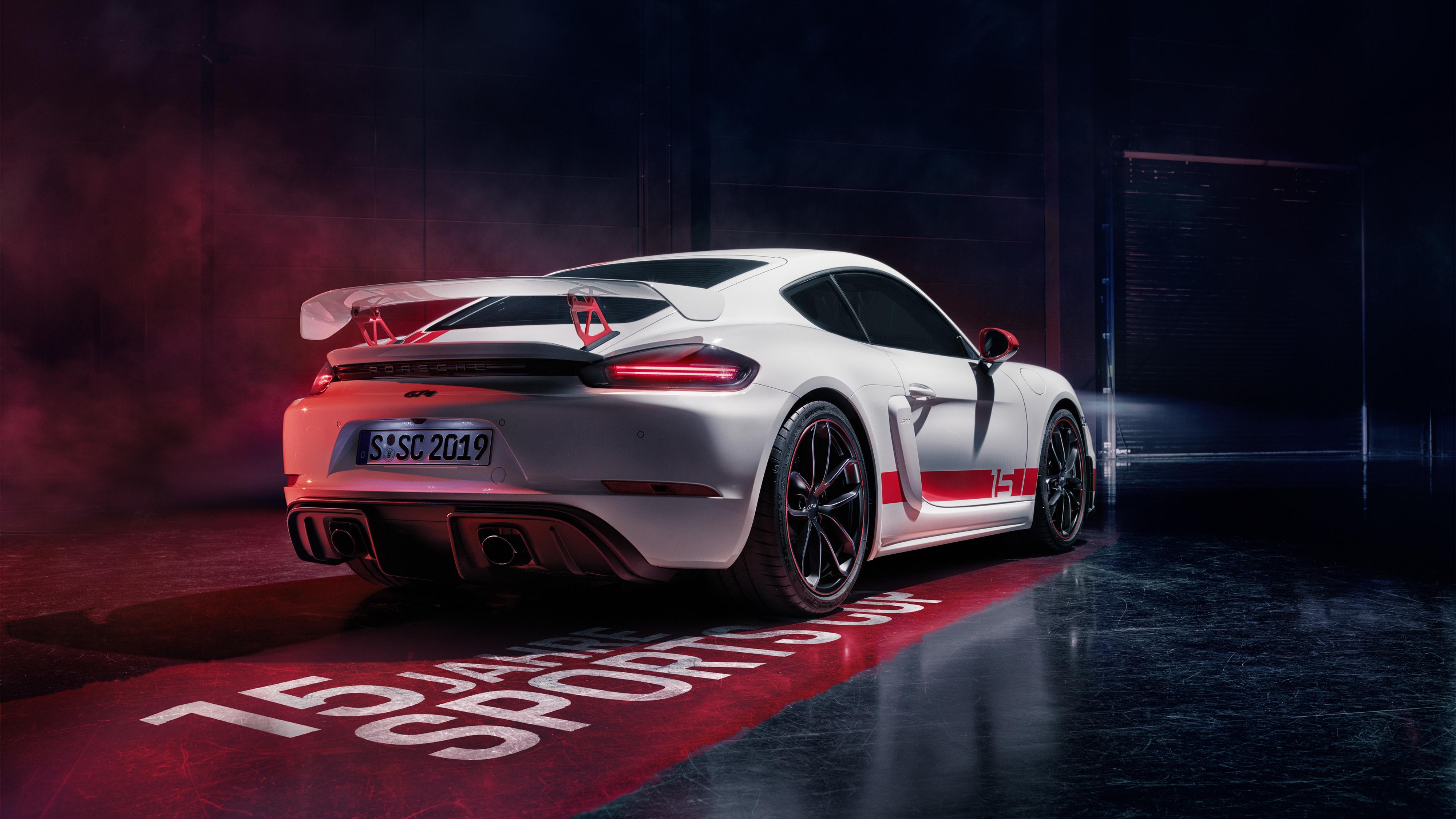 Porsche 718 Cayman Gts Wallpapers