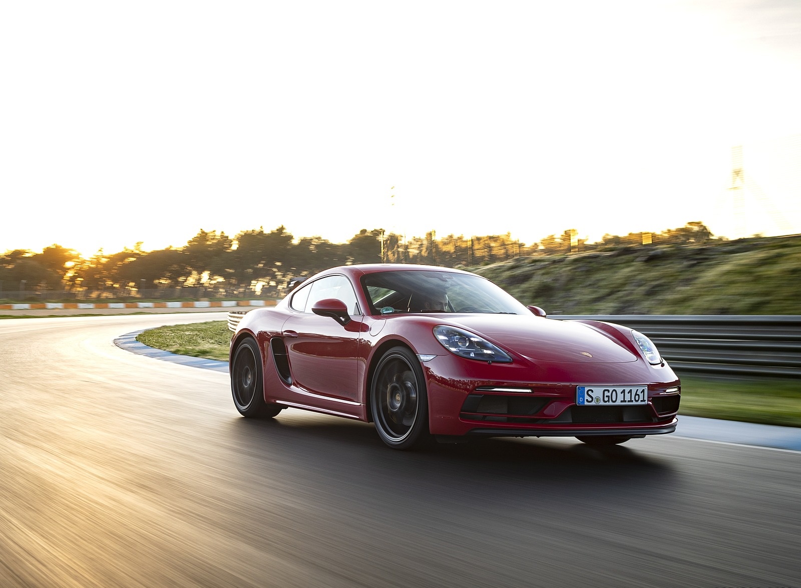 Porsche 718 Cayman Gts Wallpapers