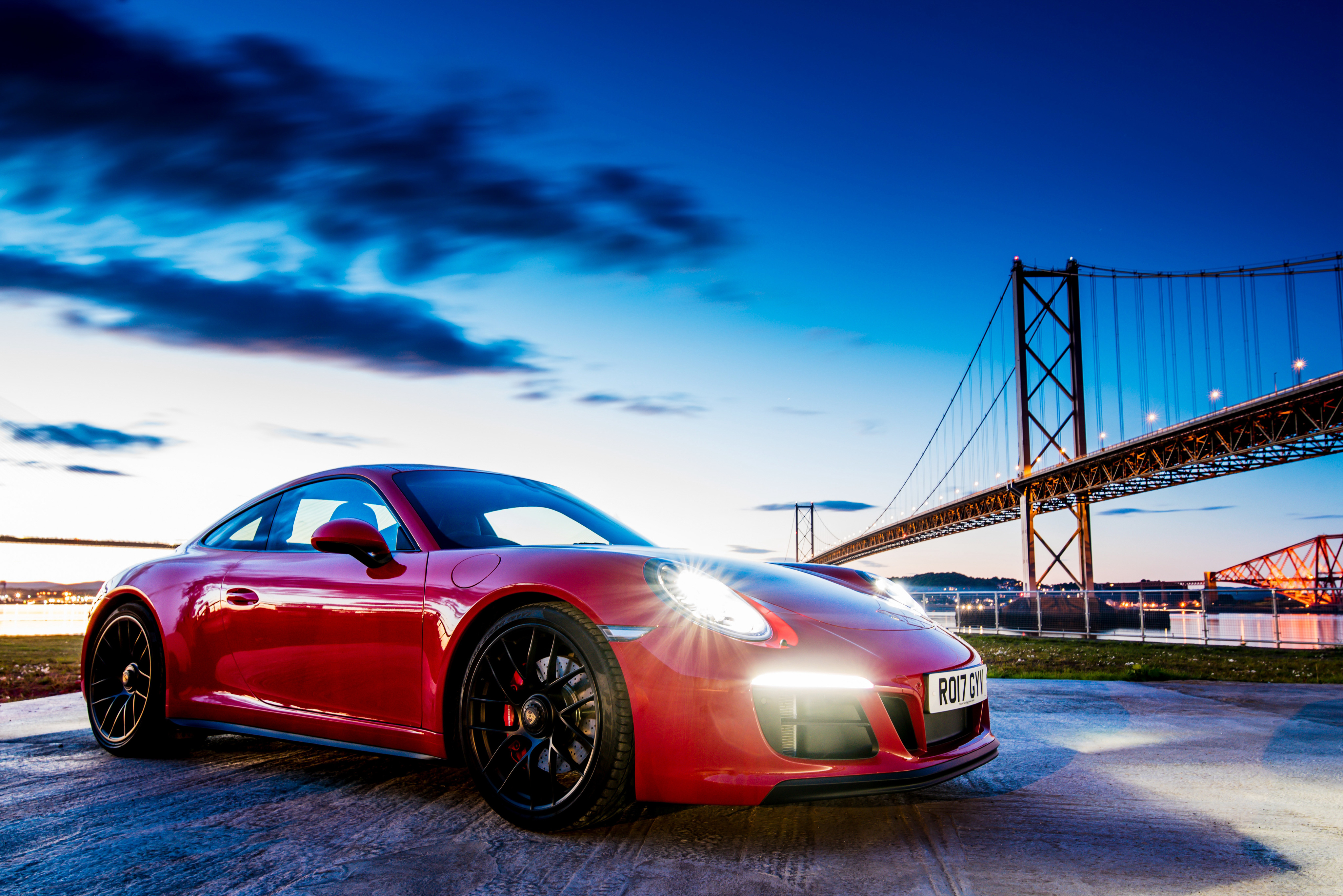 Porsche 911 Carrera Gts Wallpapers