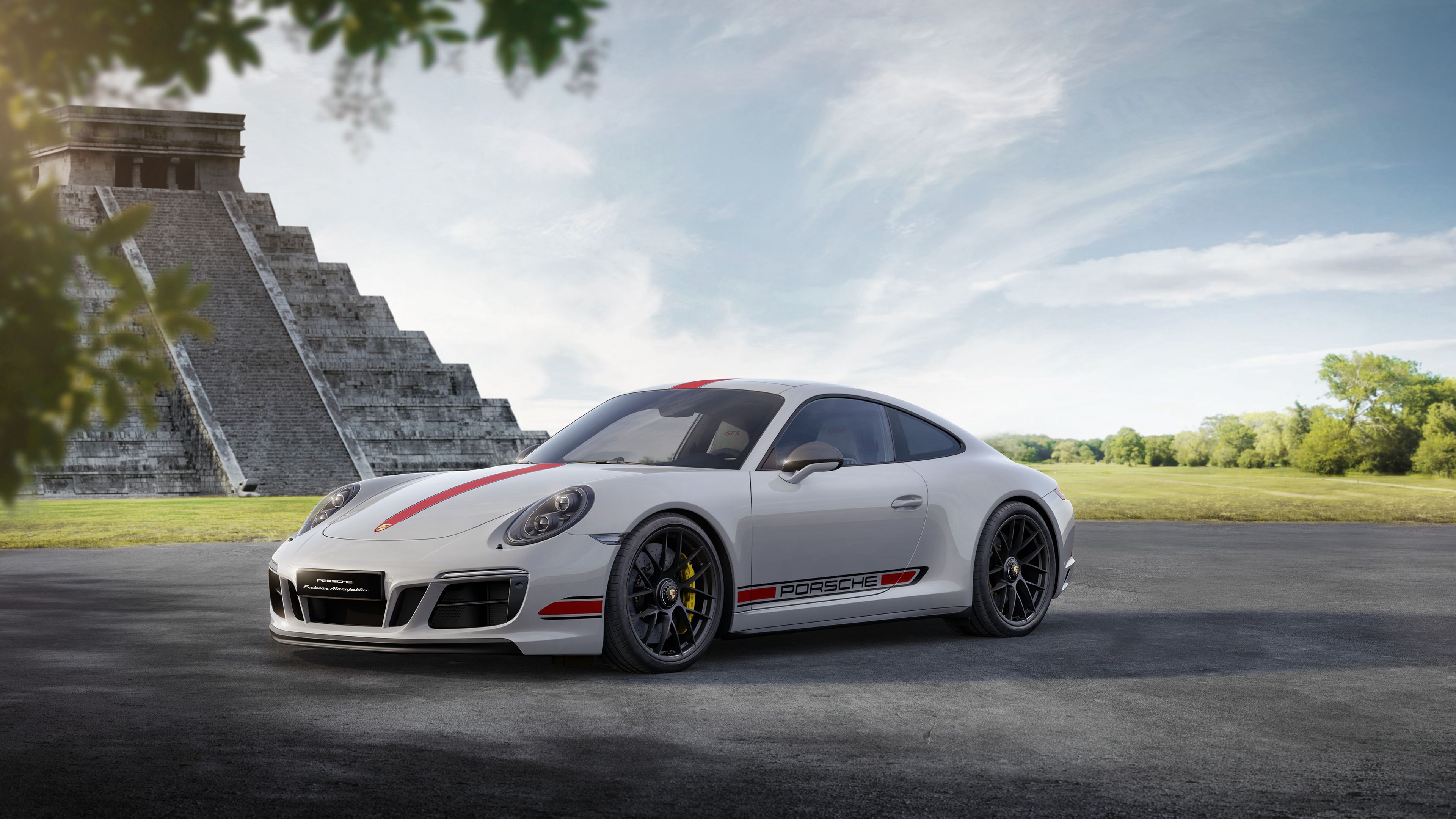 Porsche 911 Carrera Gts Wallpapers