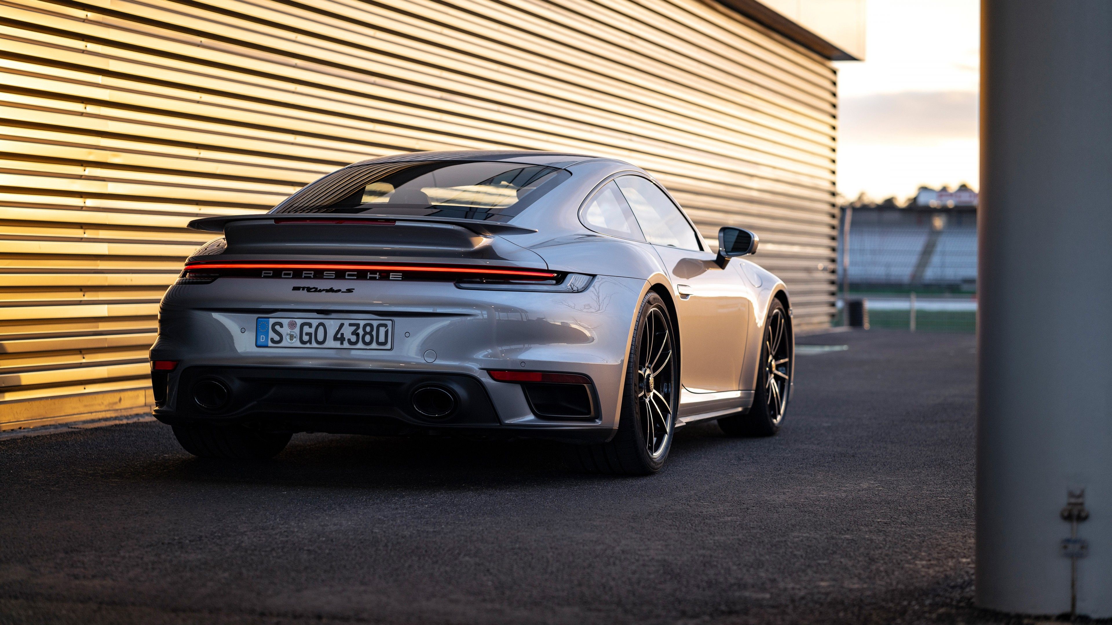 Porsche 911 Carrera S Wallpapers