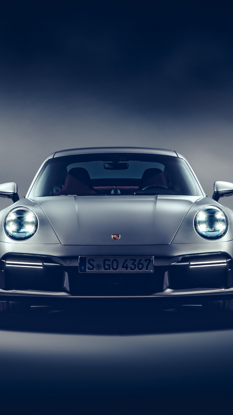 Porsche 911 Carrera S Wallpapers