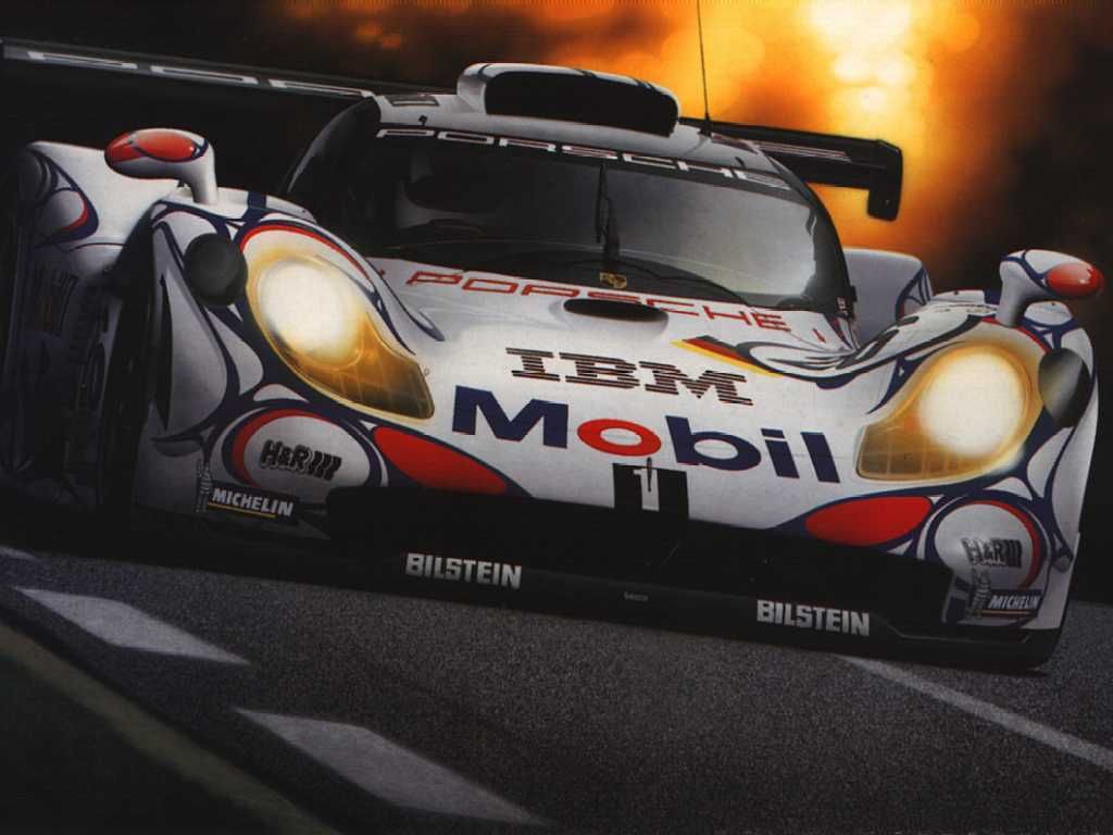 Porsche 911 Gt1 Wallpapers