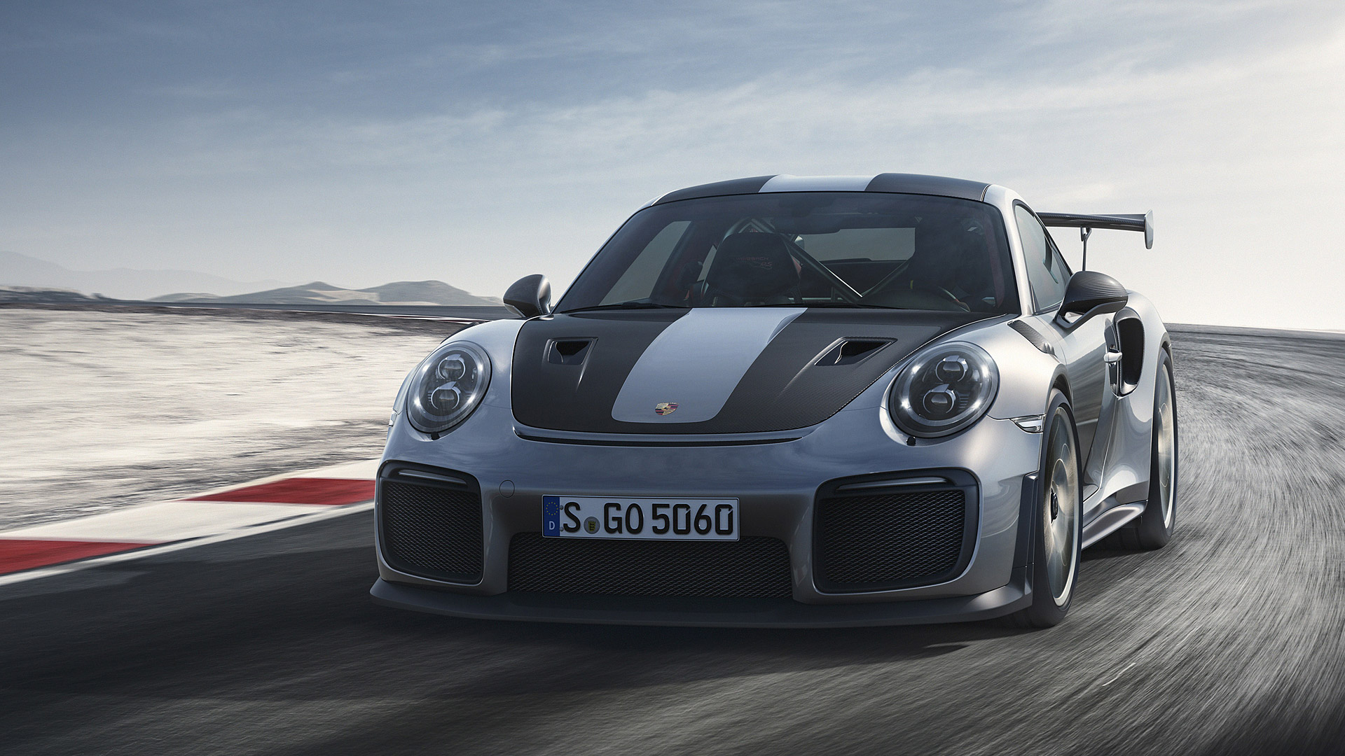 Porsche 911 Gt2 Wallpapers