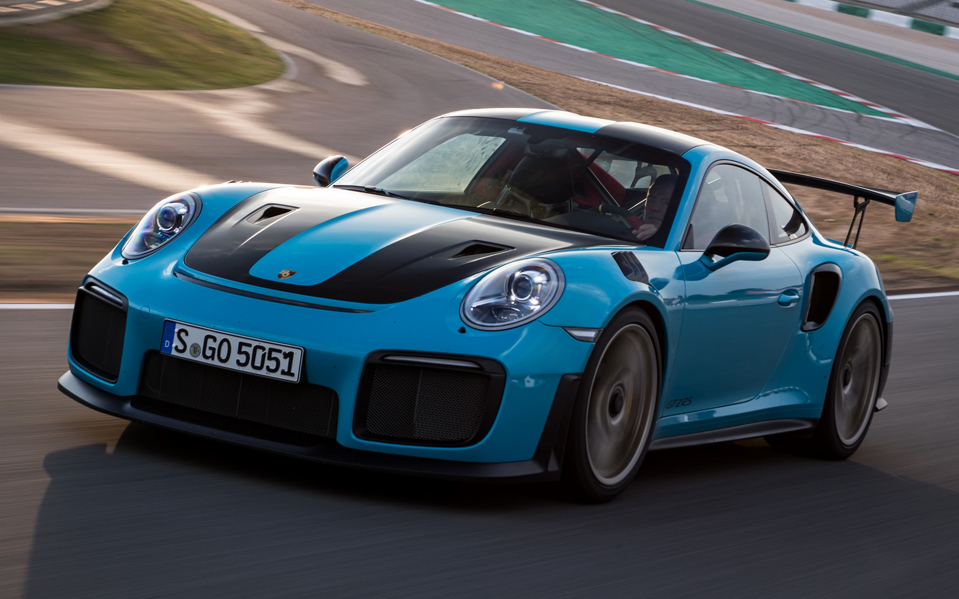 Porsche 911 Gt2 Wallpapers