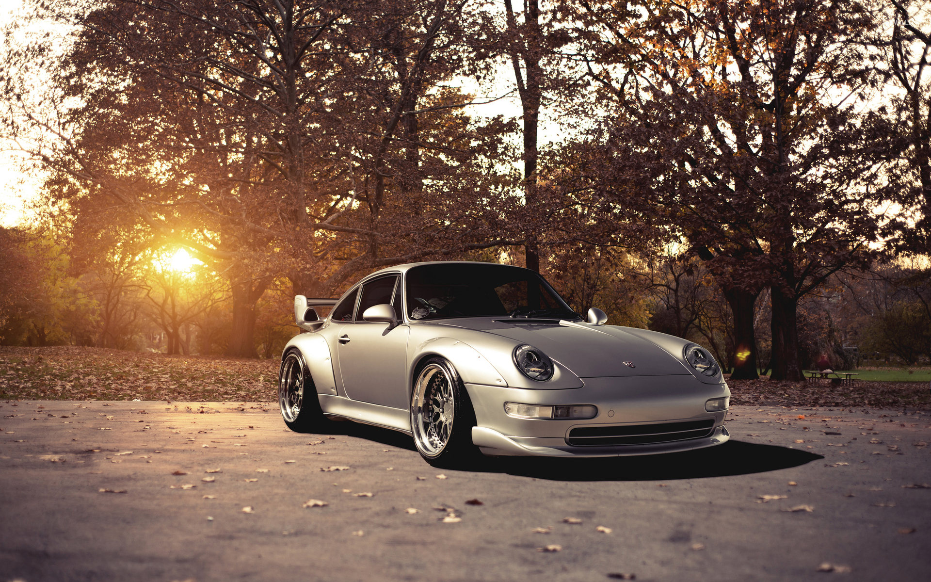 Porsche 911 Gt2 Wallpapers