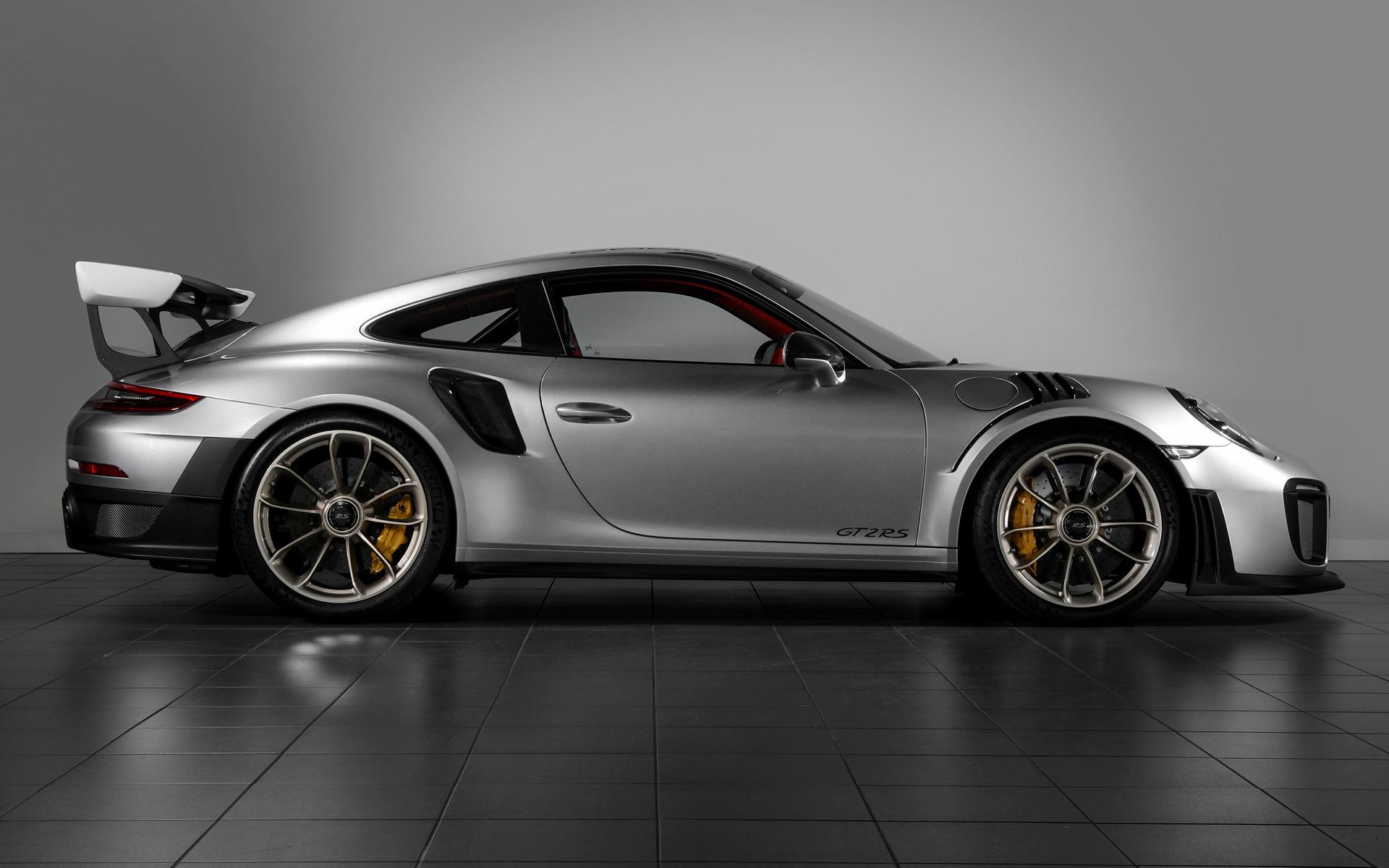 Porsche 911 Gt2 Rs Wallpapers