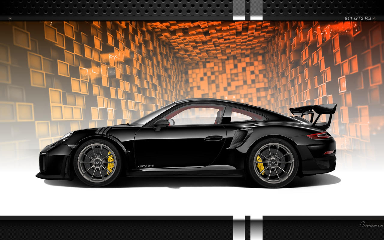 Porsche 911 Gt2 Rs 991 2017 Wallpapers