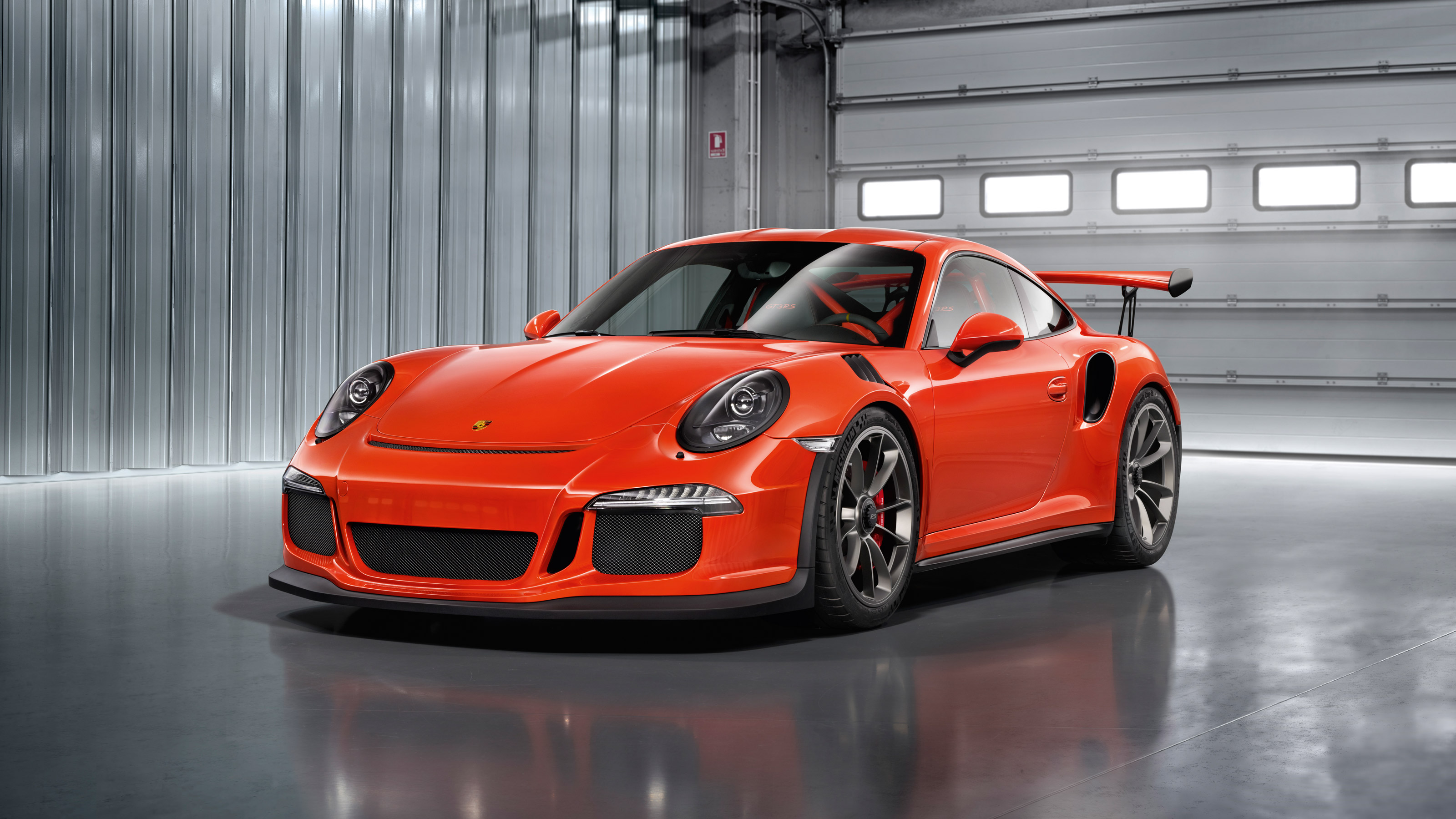 Porsche 911 Rs Wallpapers