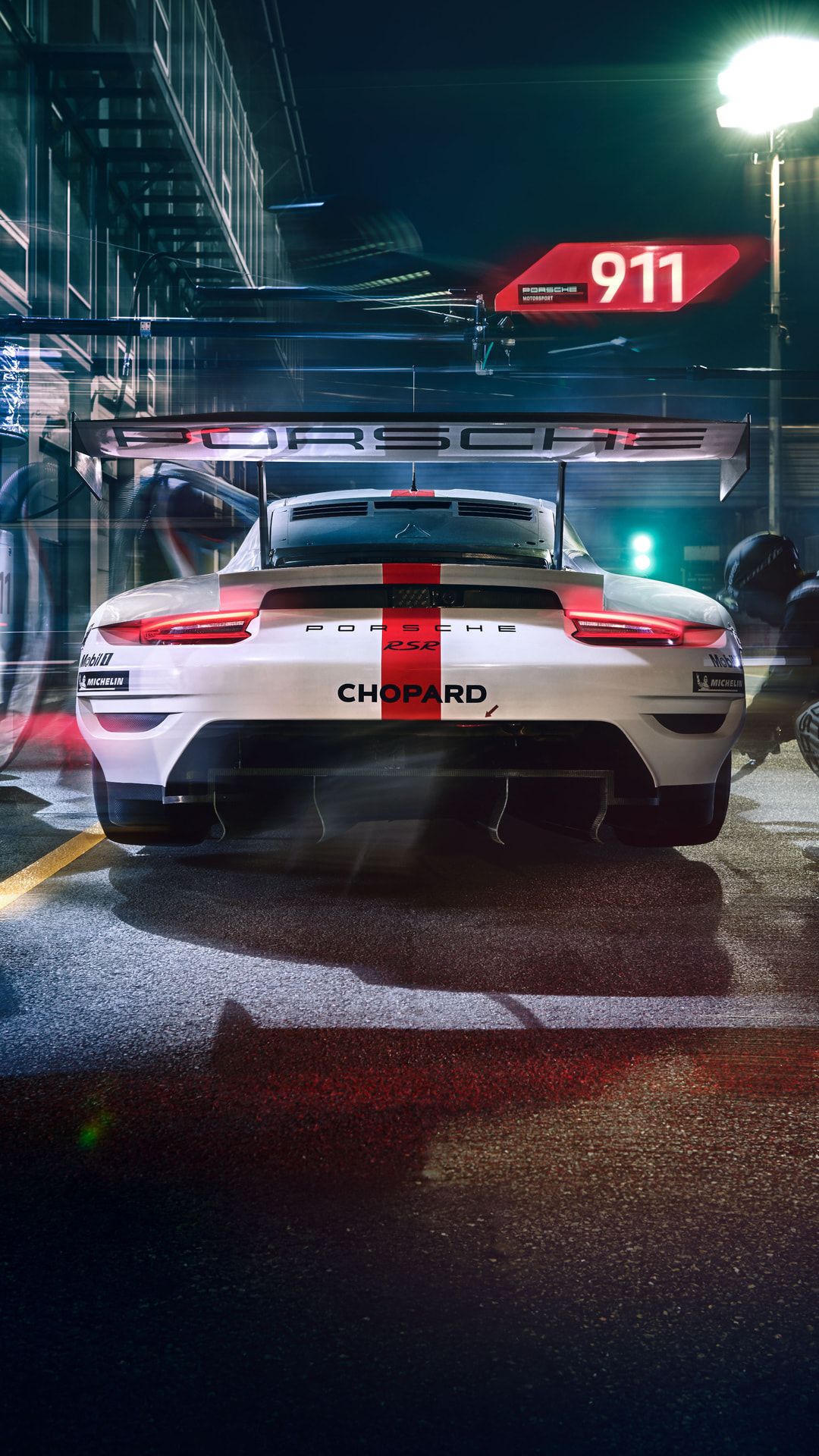 Porsche 911 Rsr Wallpapers