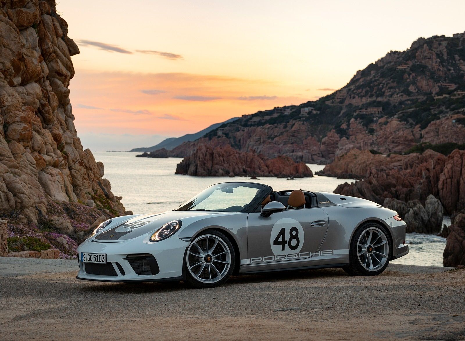 Porsche 911 Speedster Wallpapers