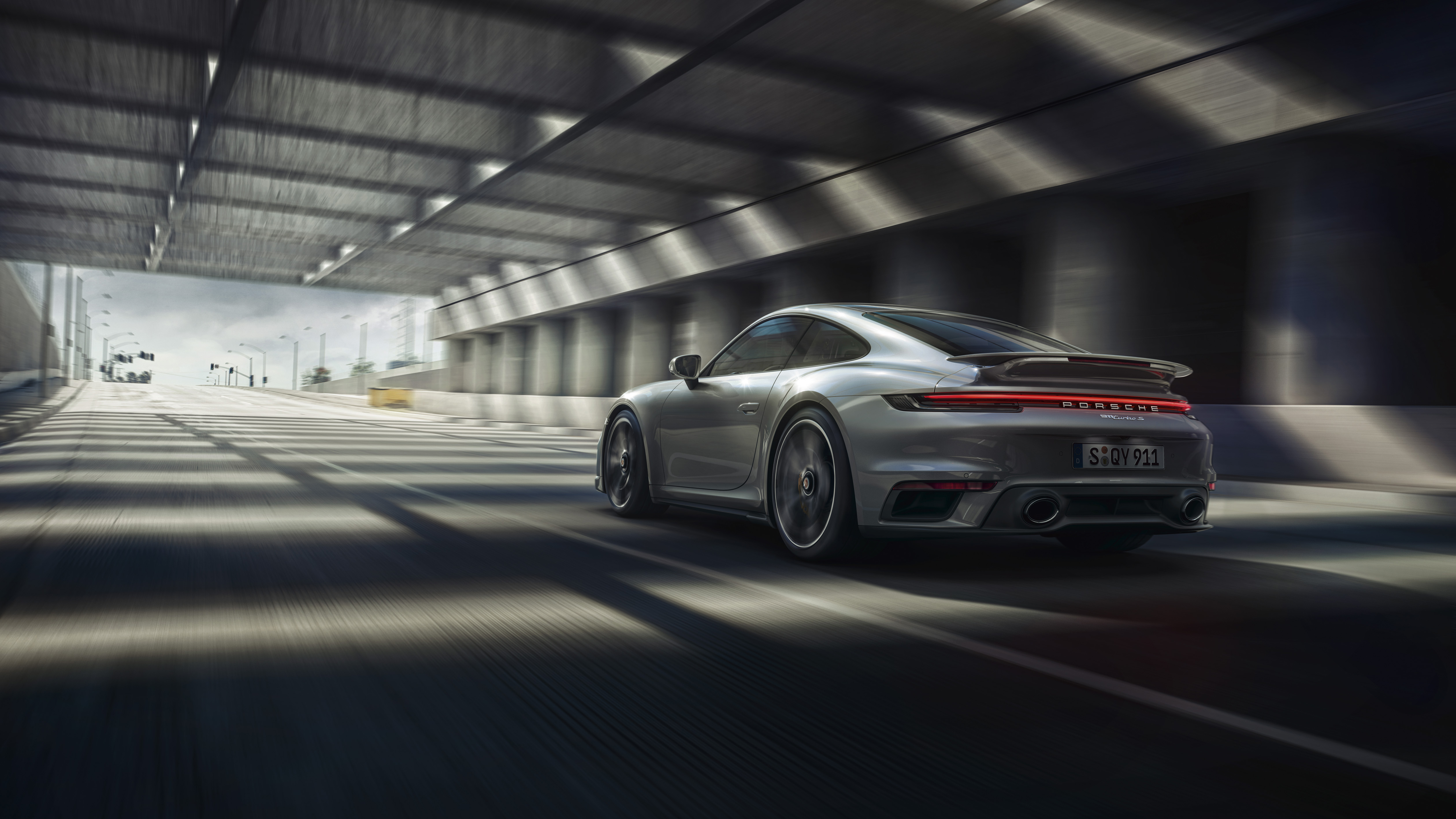 Porsche 911 Turbo Wallpapers