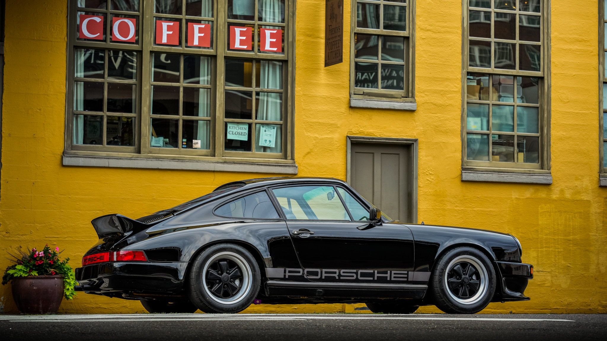 Porsche 911Sc Wallpapers