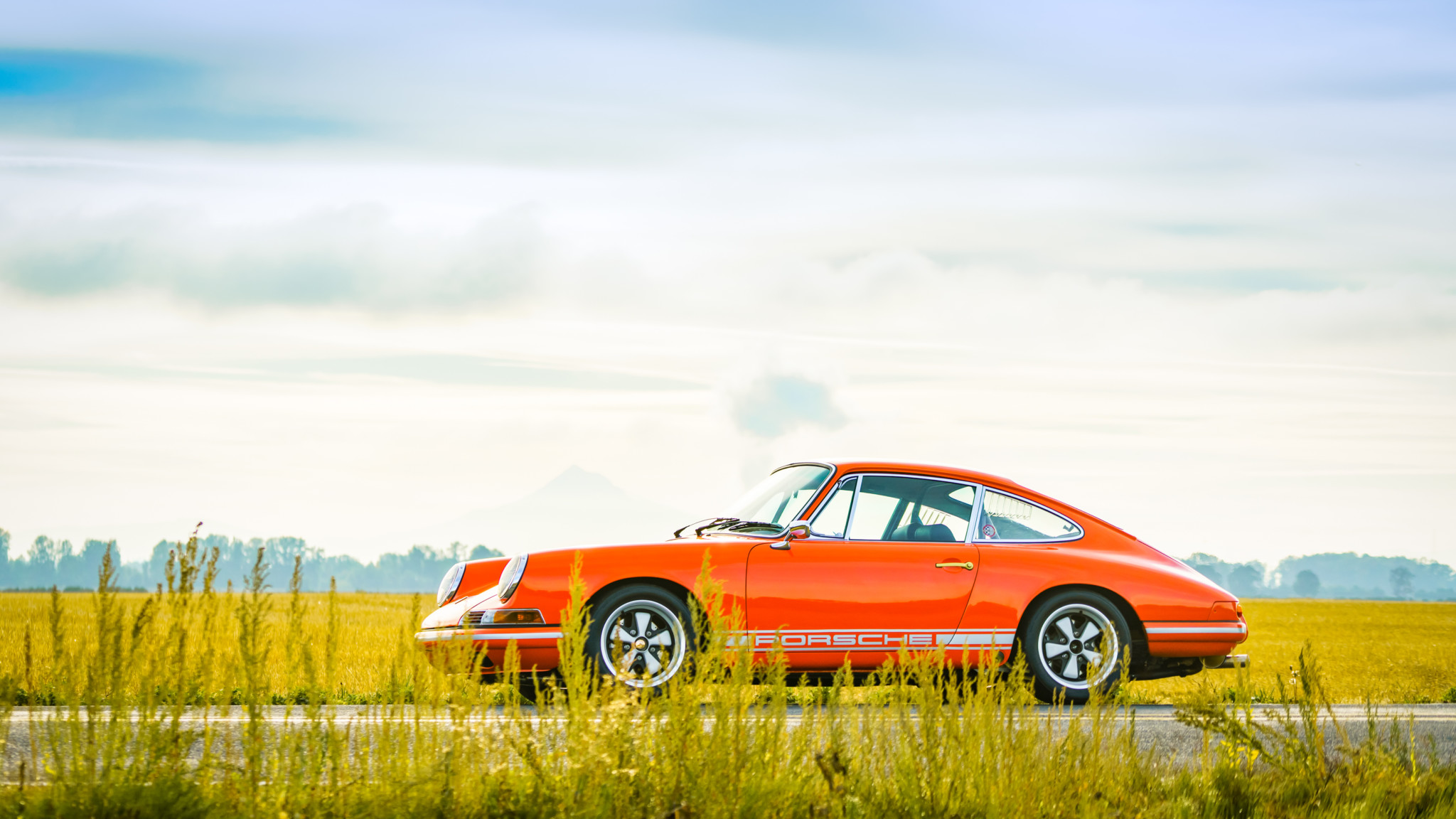 Porsche 912 Wallpapers