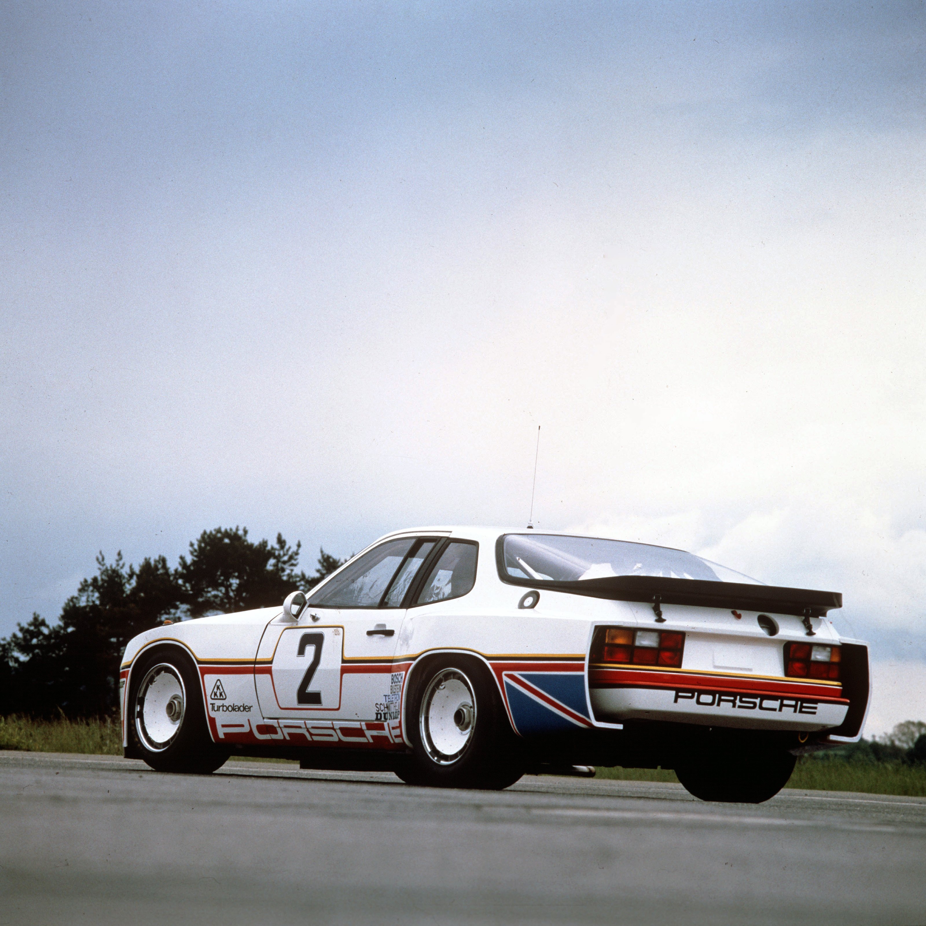 Porsche 924 Gtr Wallpapers