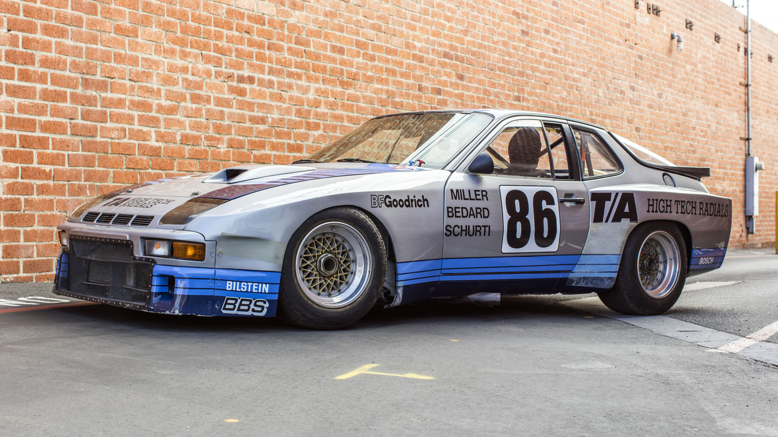 Porsche 924 Gtr Wallpapers