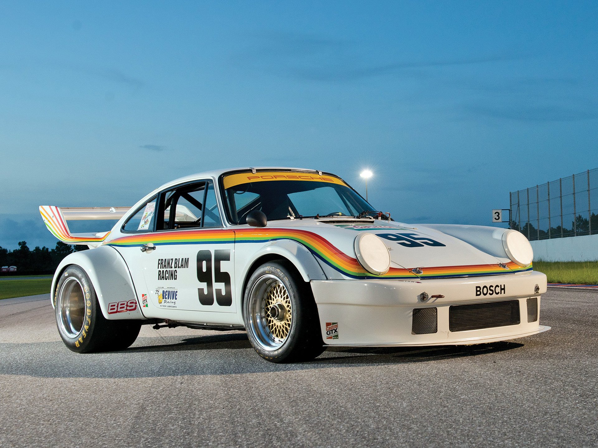 Porsche 934 Turbo Rsr Wallpapers