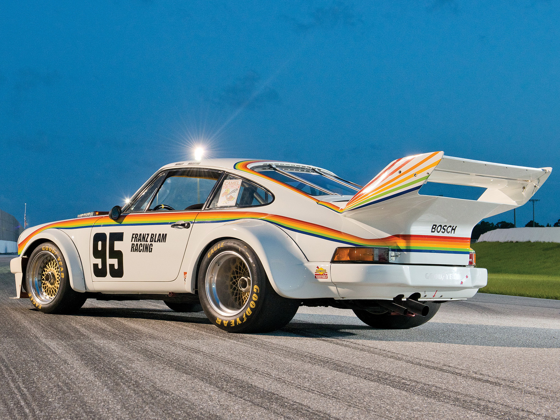 Porsche 934 Turbo Rsr Wallpapers