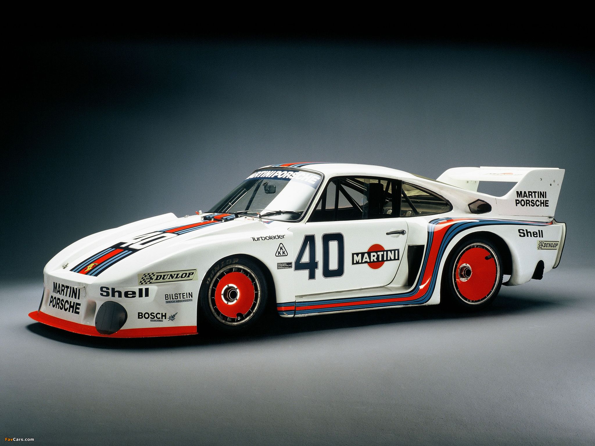 Porsche 935 Wallpapers
