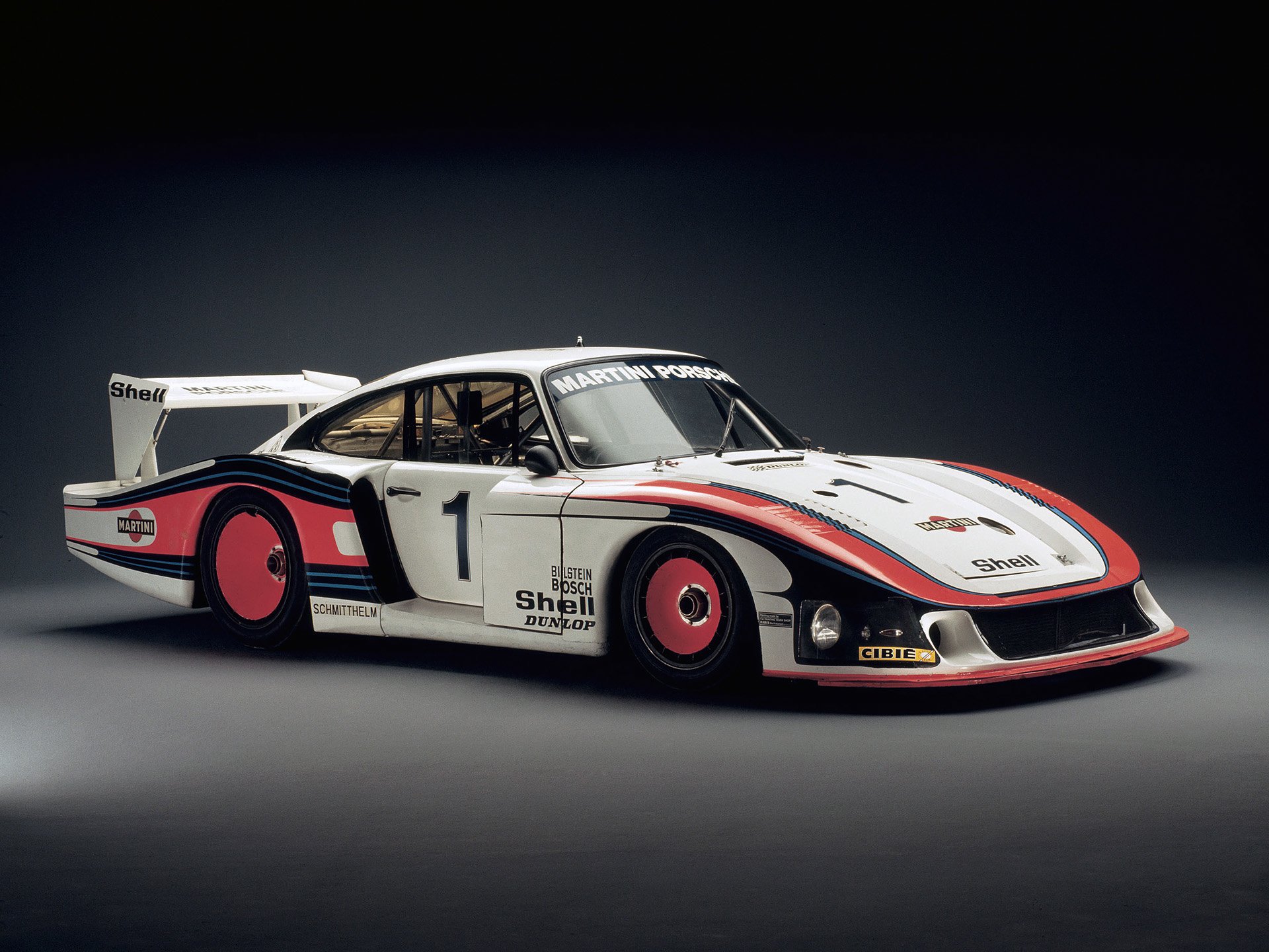 Porsche 935/78 Moby Dick Wallpapers