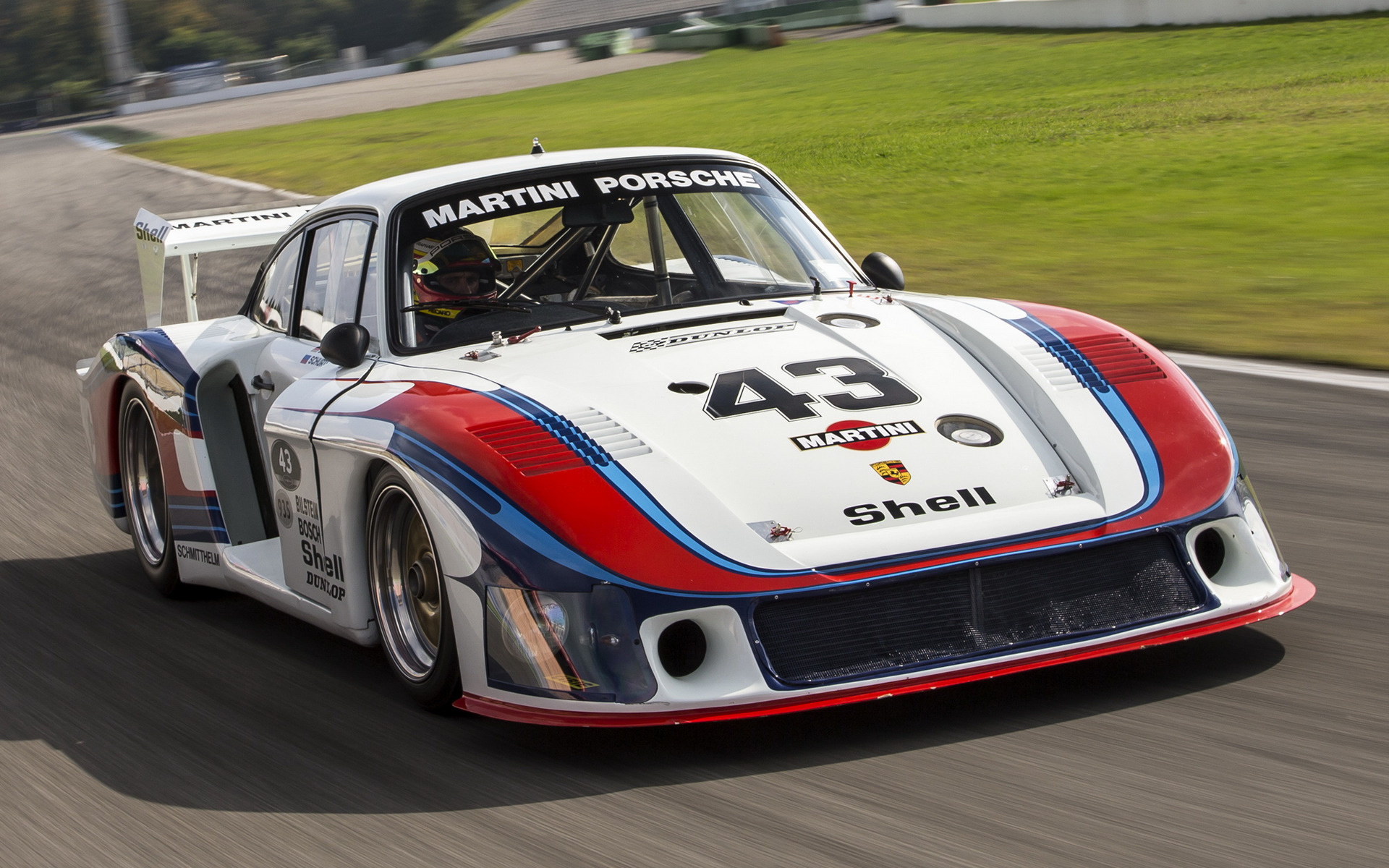 Porsche 935/78 Moby Dick Wallpapers