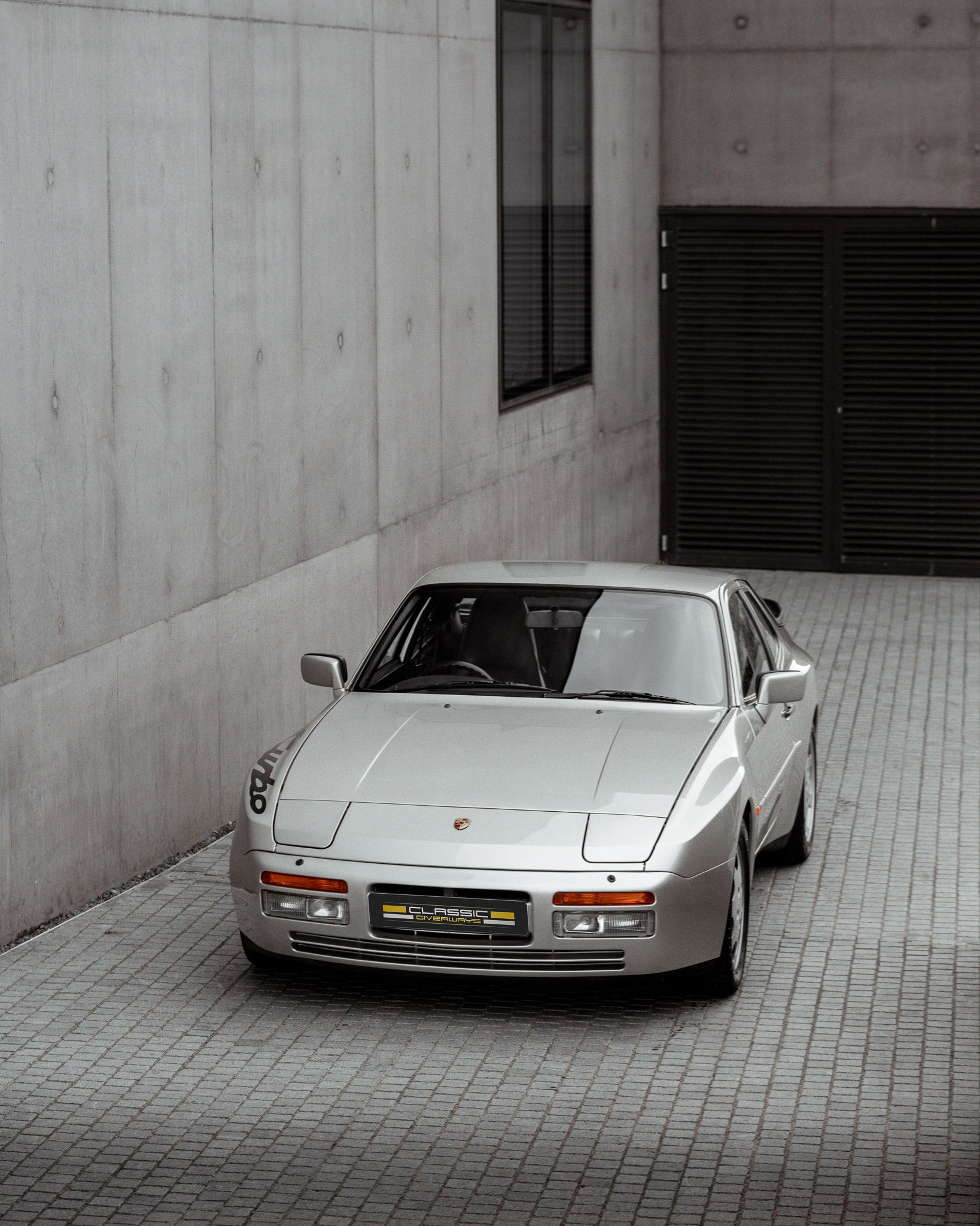 Porsche 944 Turbo Wallpapers