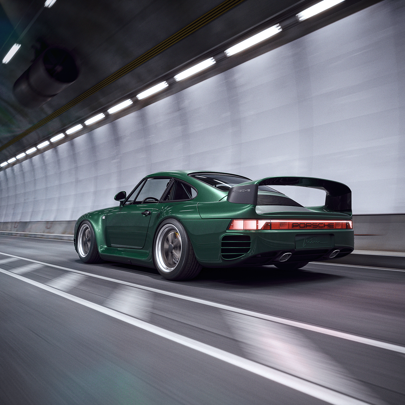 Porsche 959 Wallpapers
