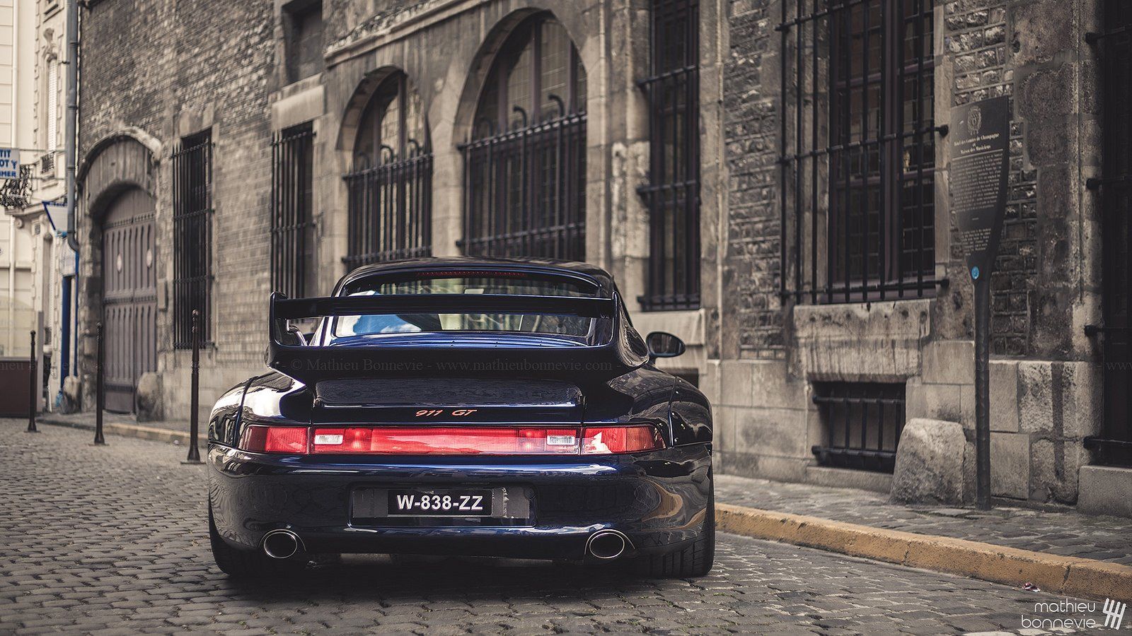Porsche 993 Wallpapers