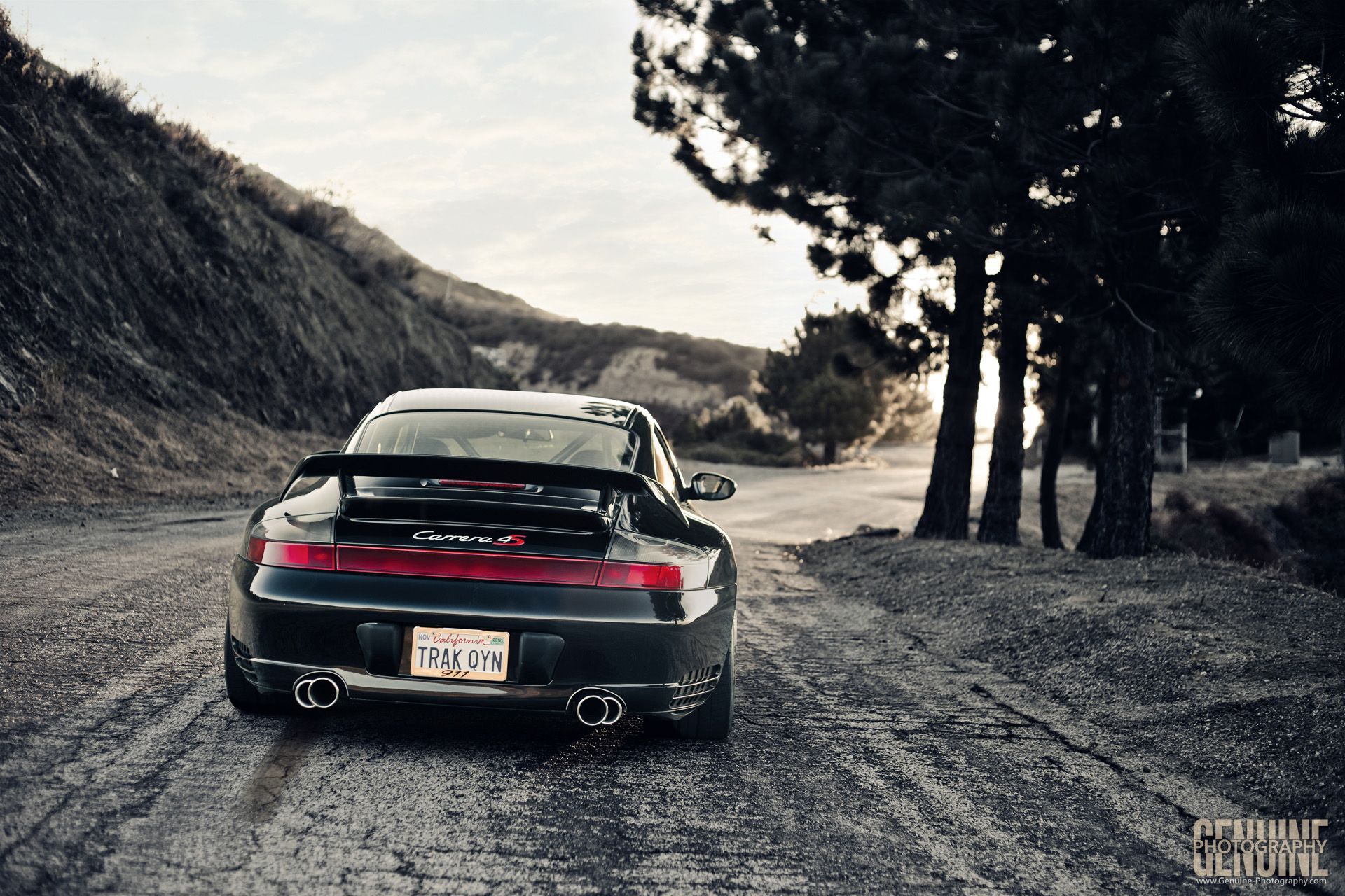 Porsche 996 Wallpapers