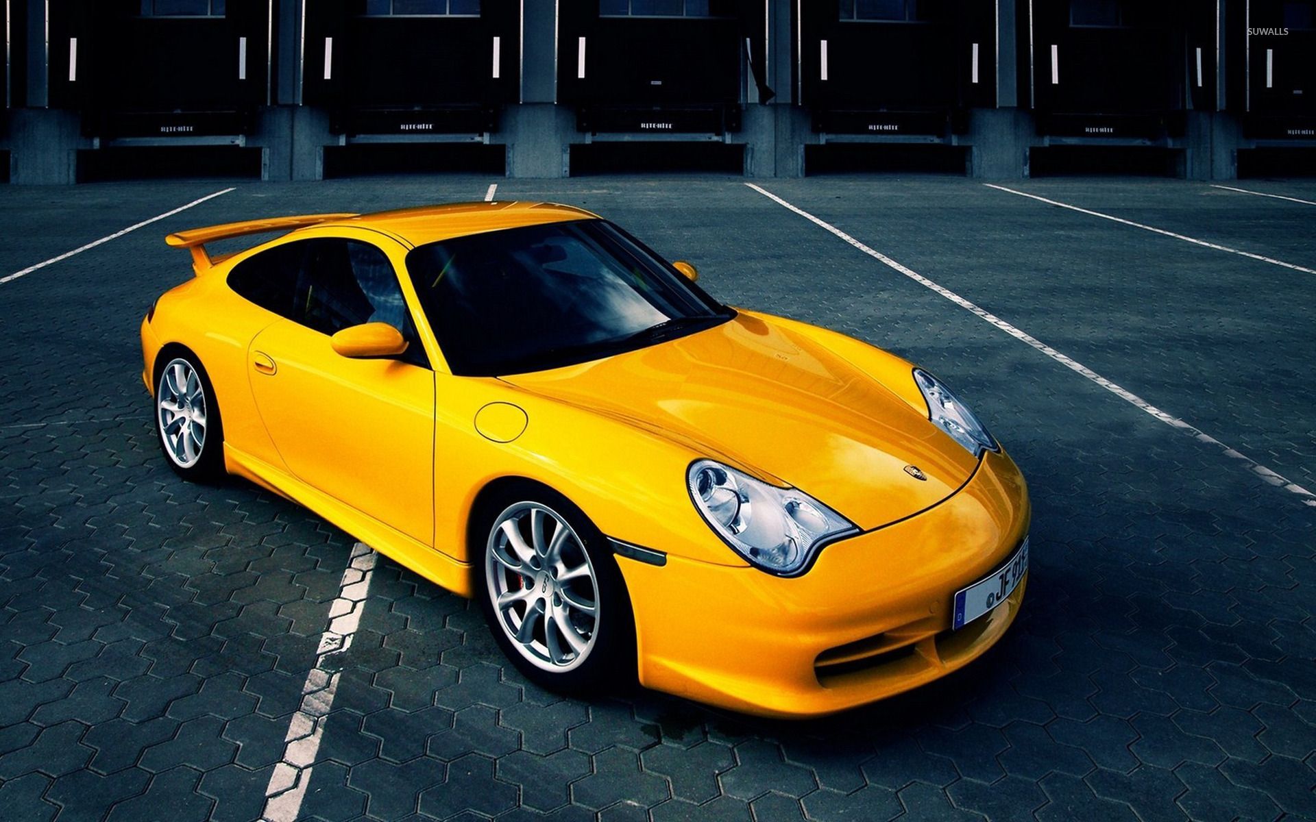 Porsche 996 Wallpapers