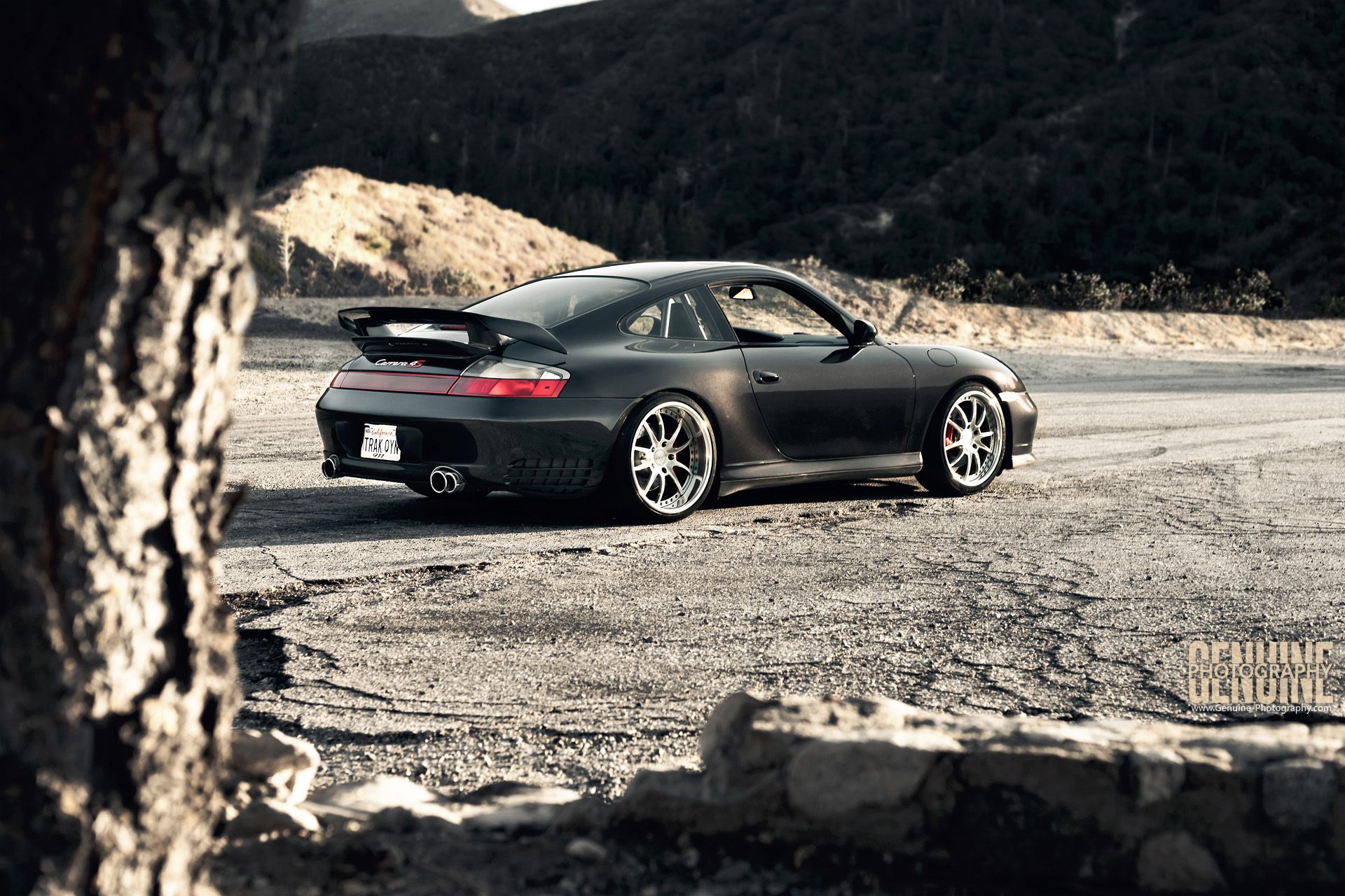 Porsche 996 Wallpapers