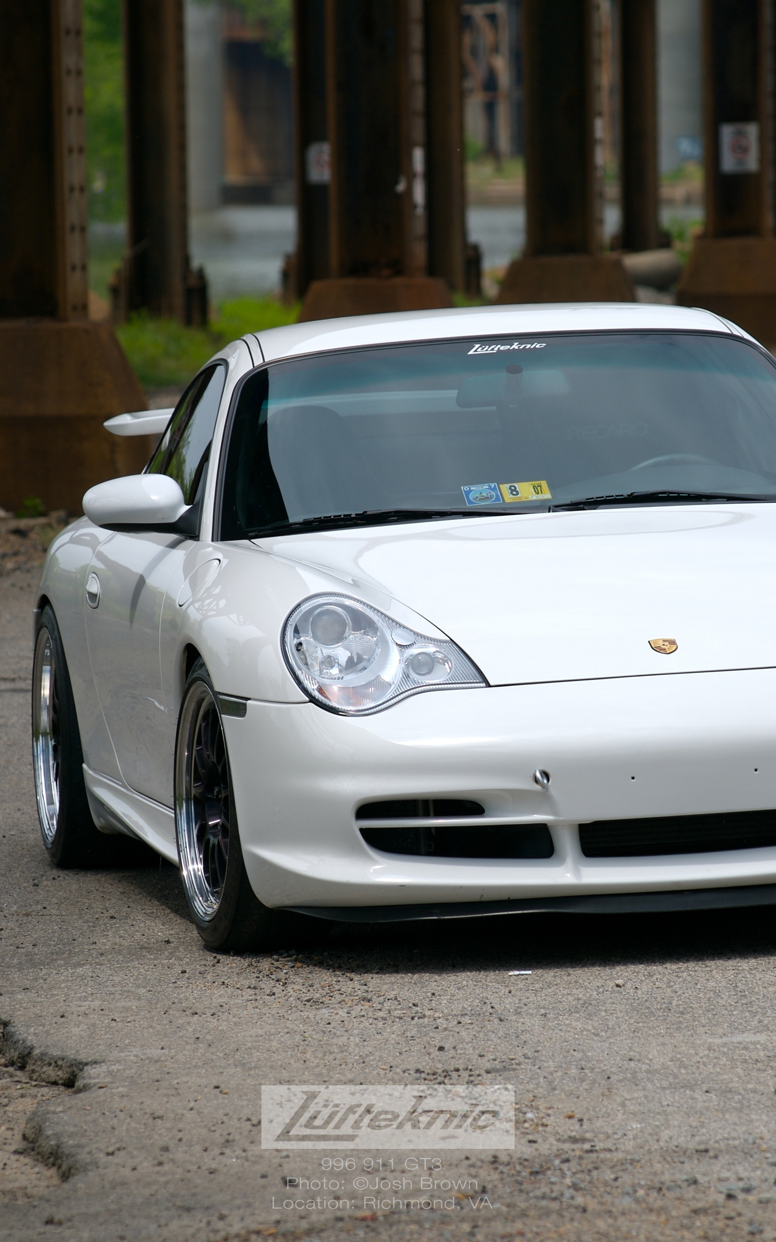 Porsche 996 Wallpapers