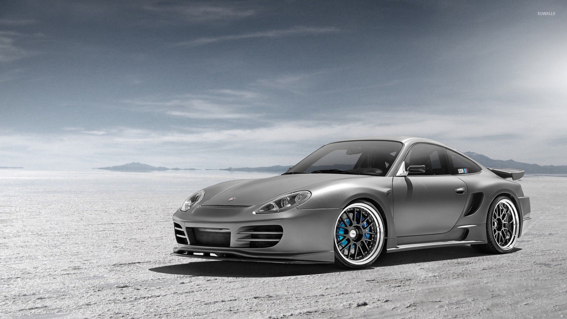 Porsche 996 Wallpapers