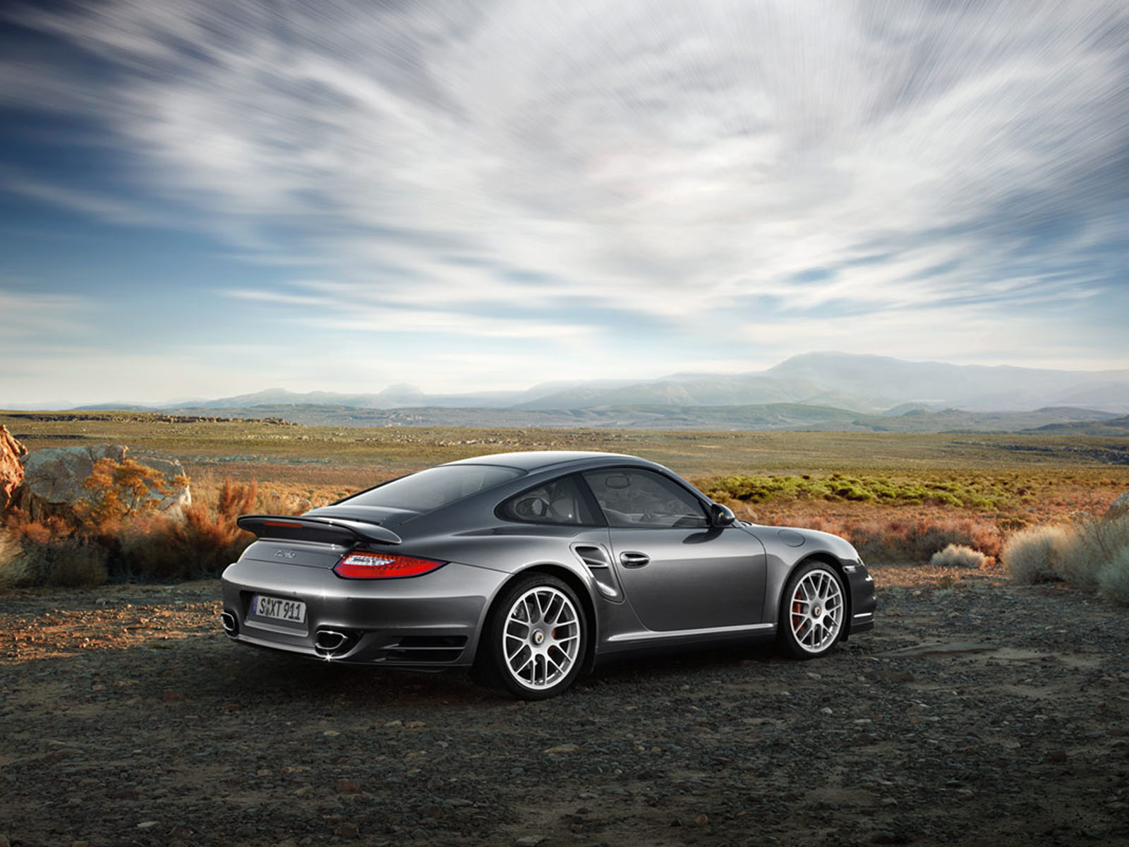 Porsche 997 Wallpapers