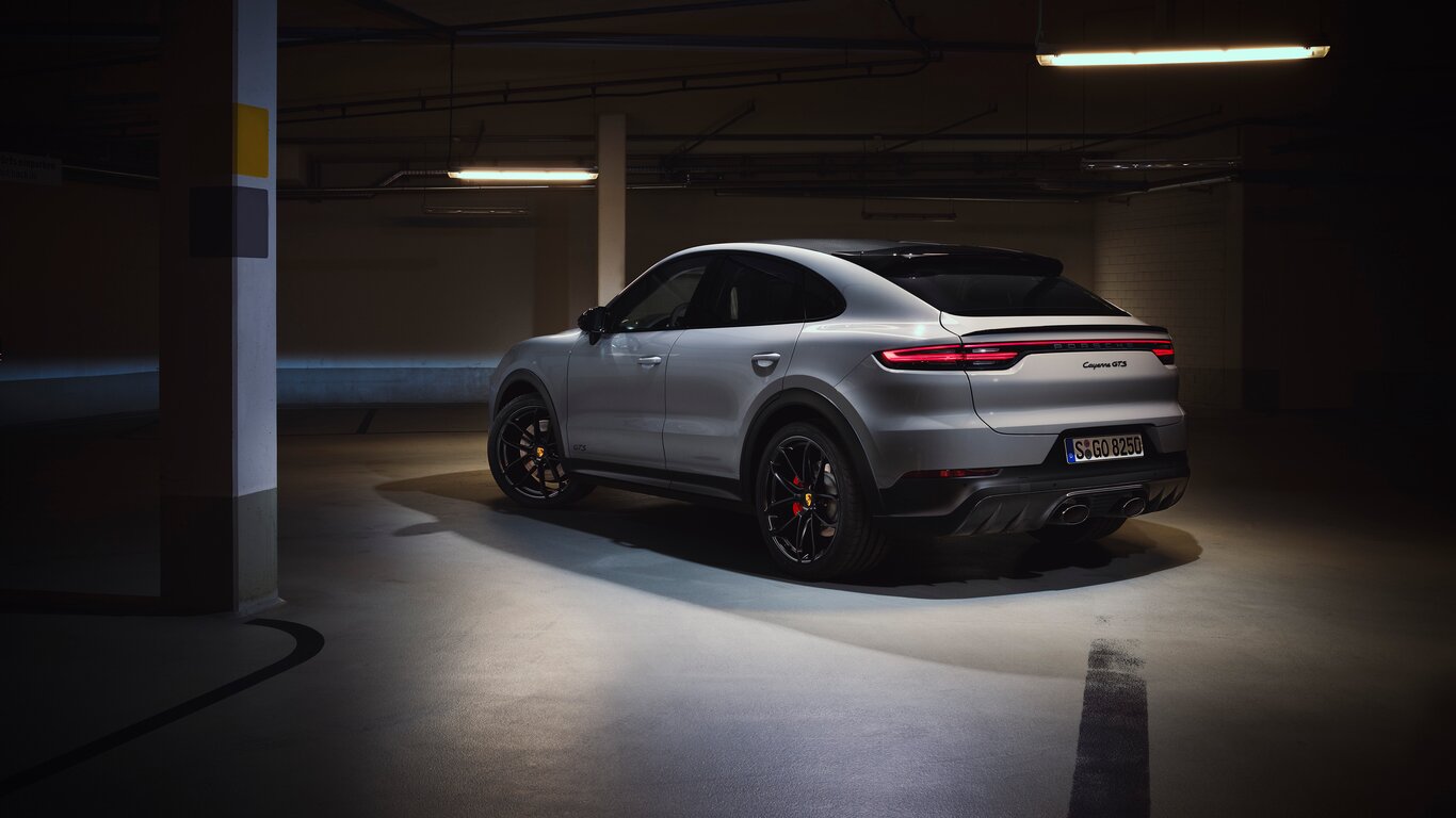 Porsche Cayenne Gts Wallpapers