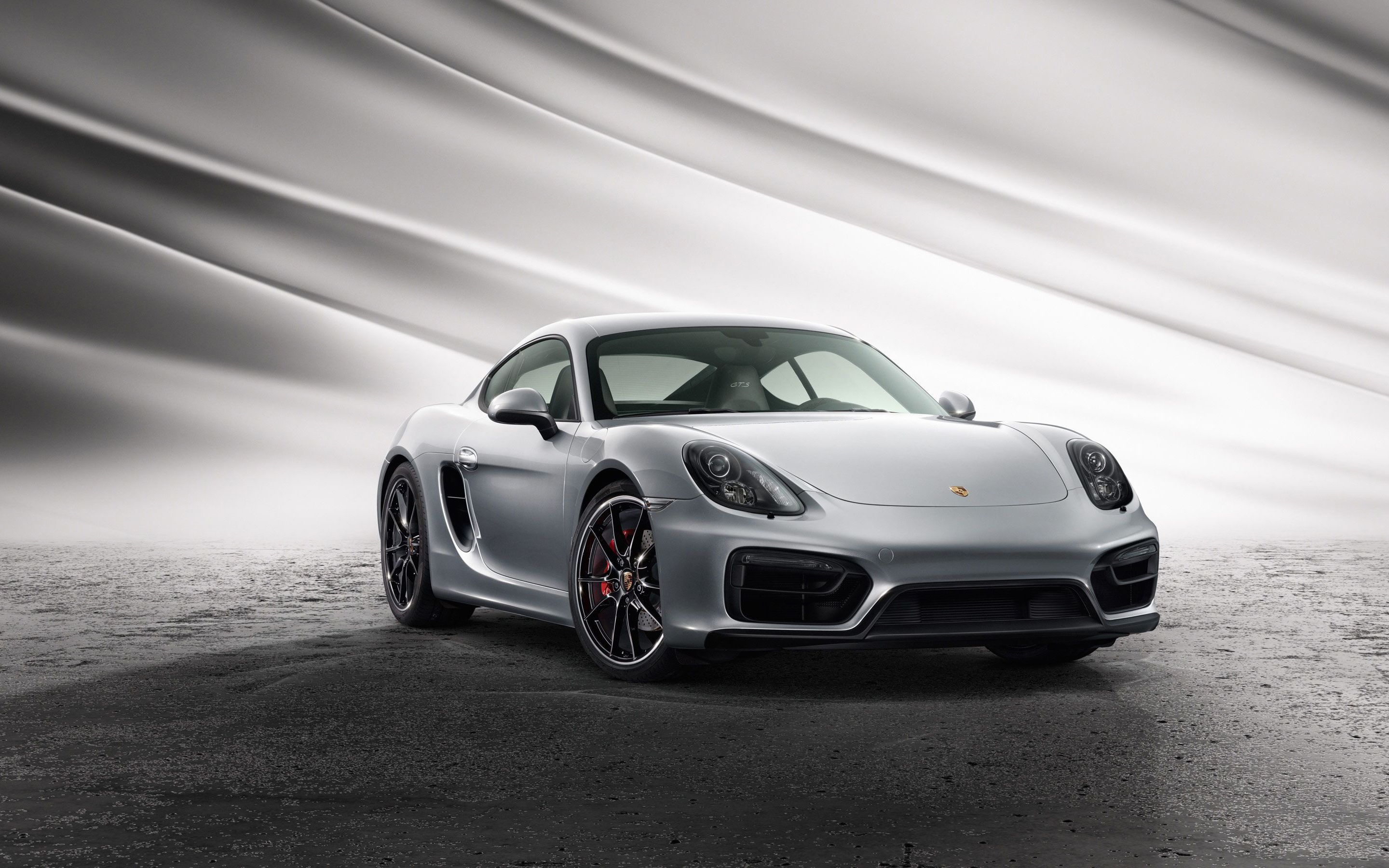 Porsche Cayman S Wallpapers