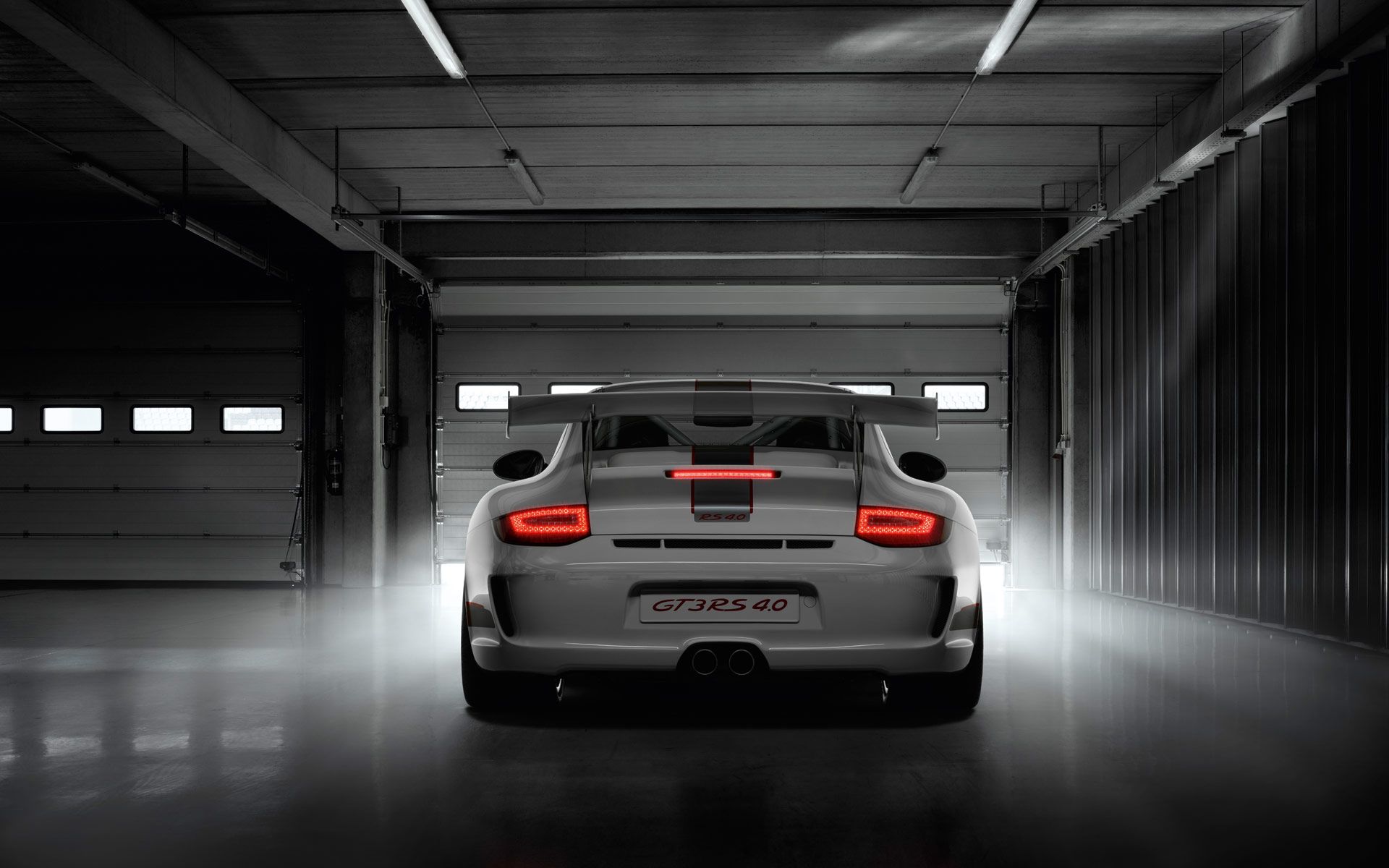 Porsche Gt3 Rs Wallpapers