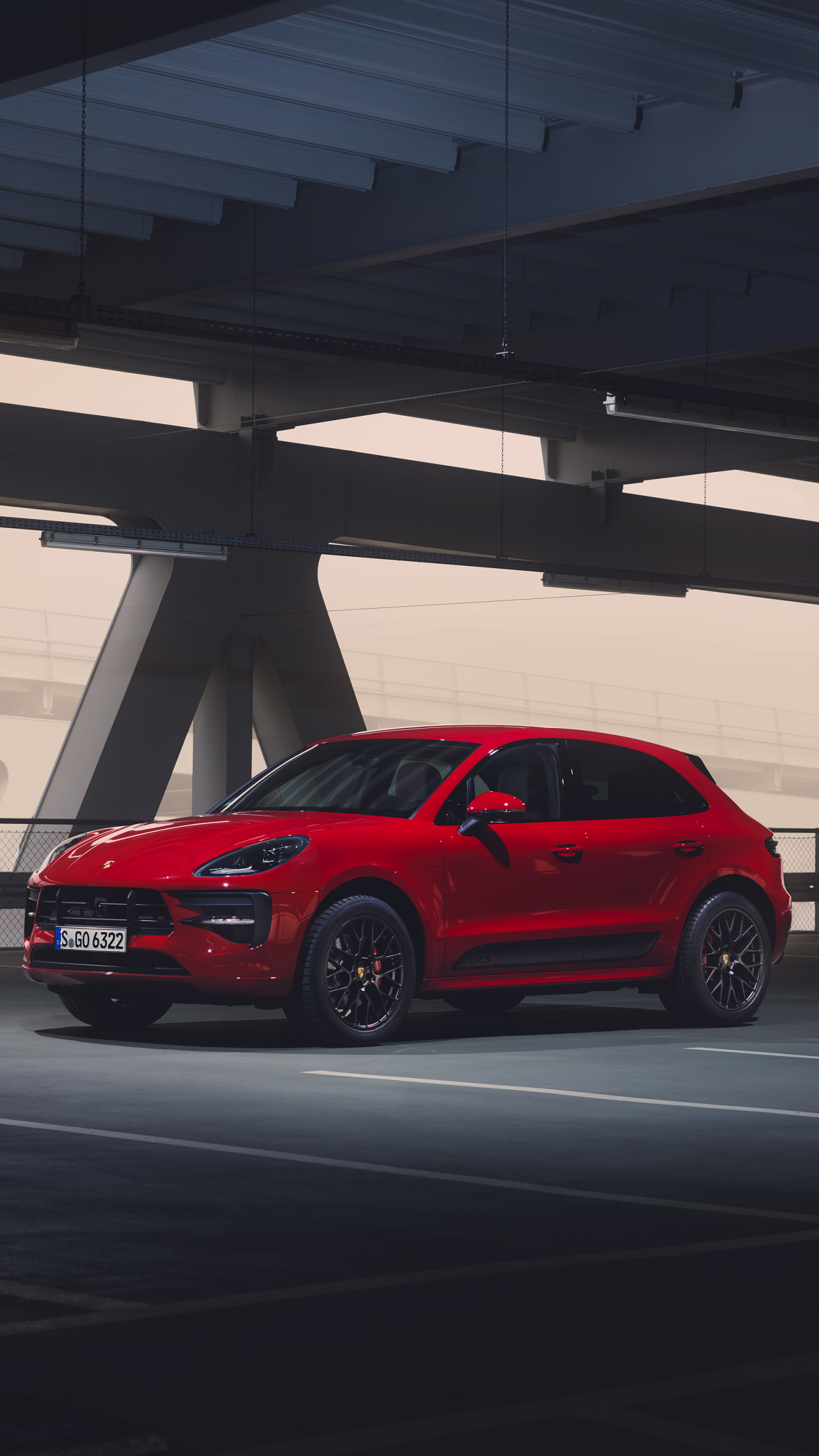 Porsche Macan Gts Wallpapers