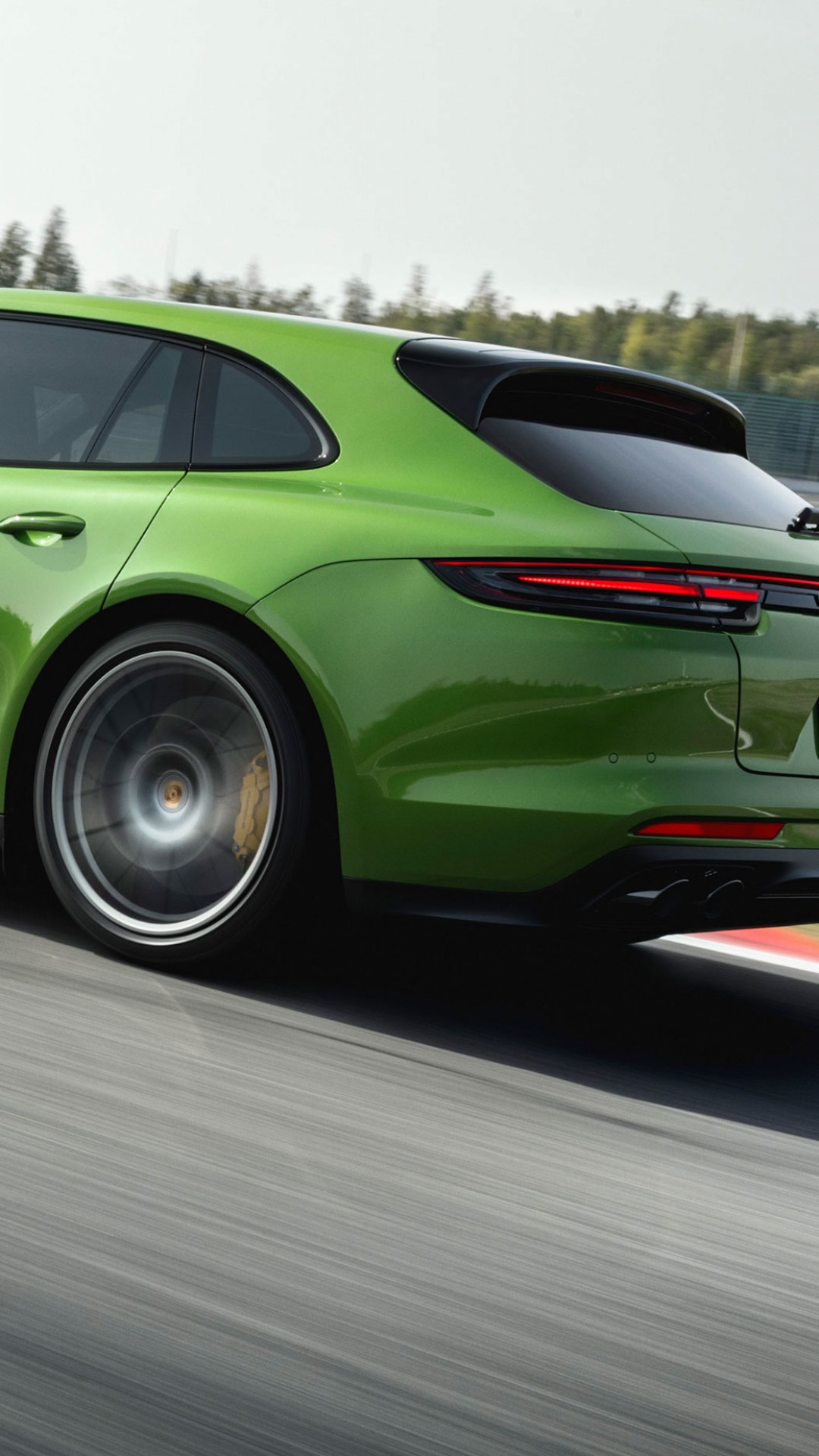 Porsche Panamera Gts Sport Turismo Wallpapers