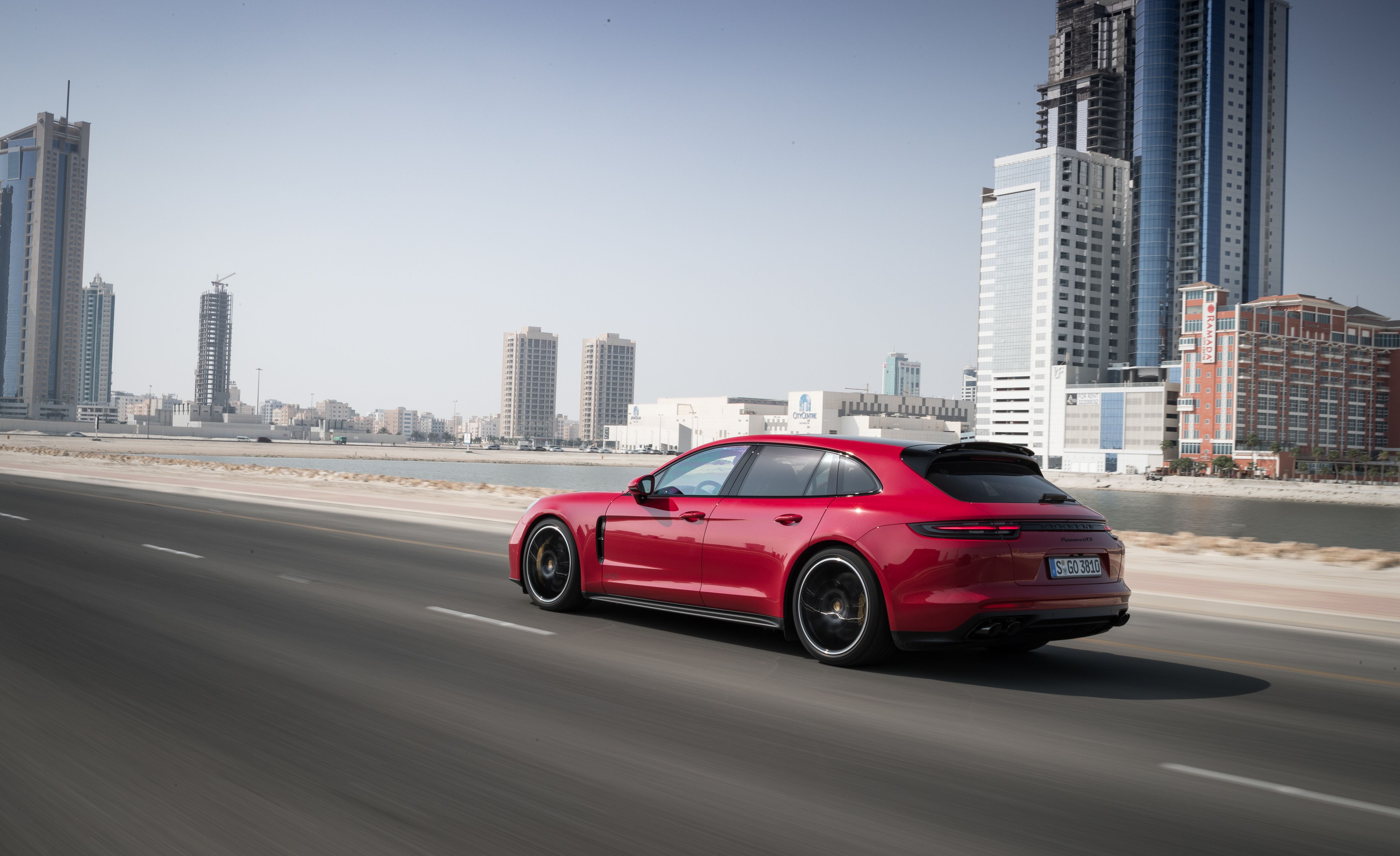 Porsche Panamera Gts Sport Turismo Wallpapers